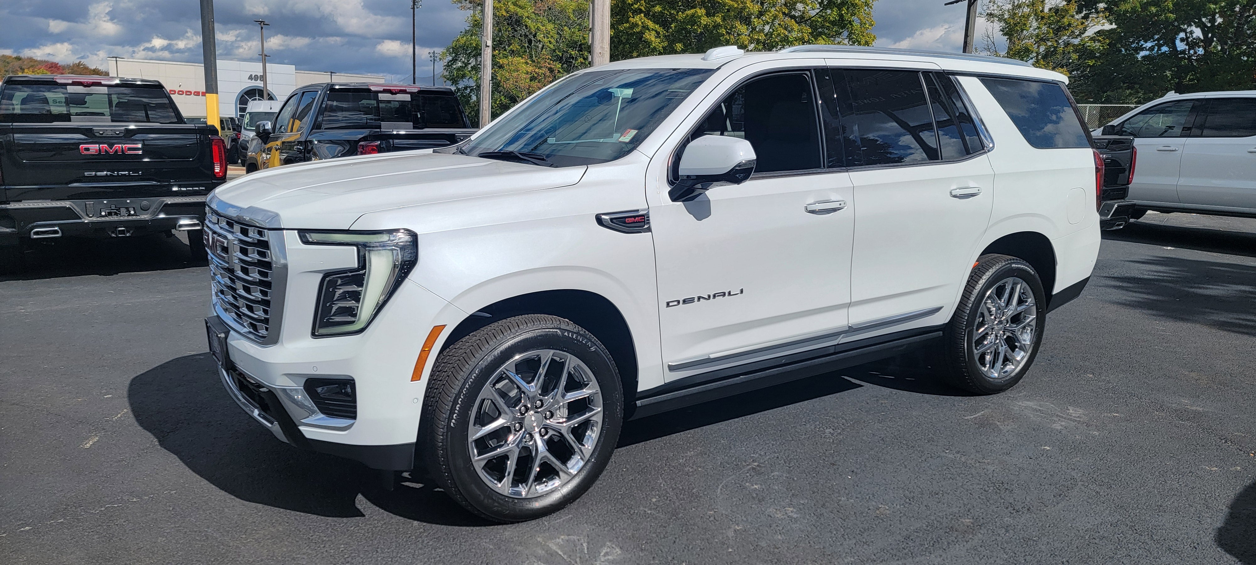 2027 GMC Yukon Denali