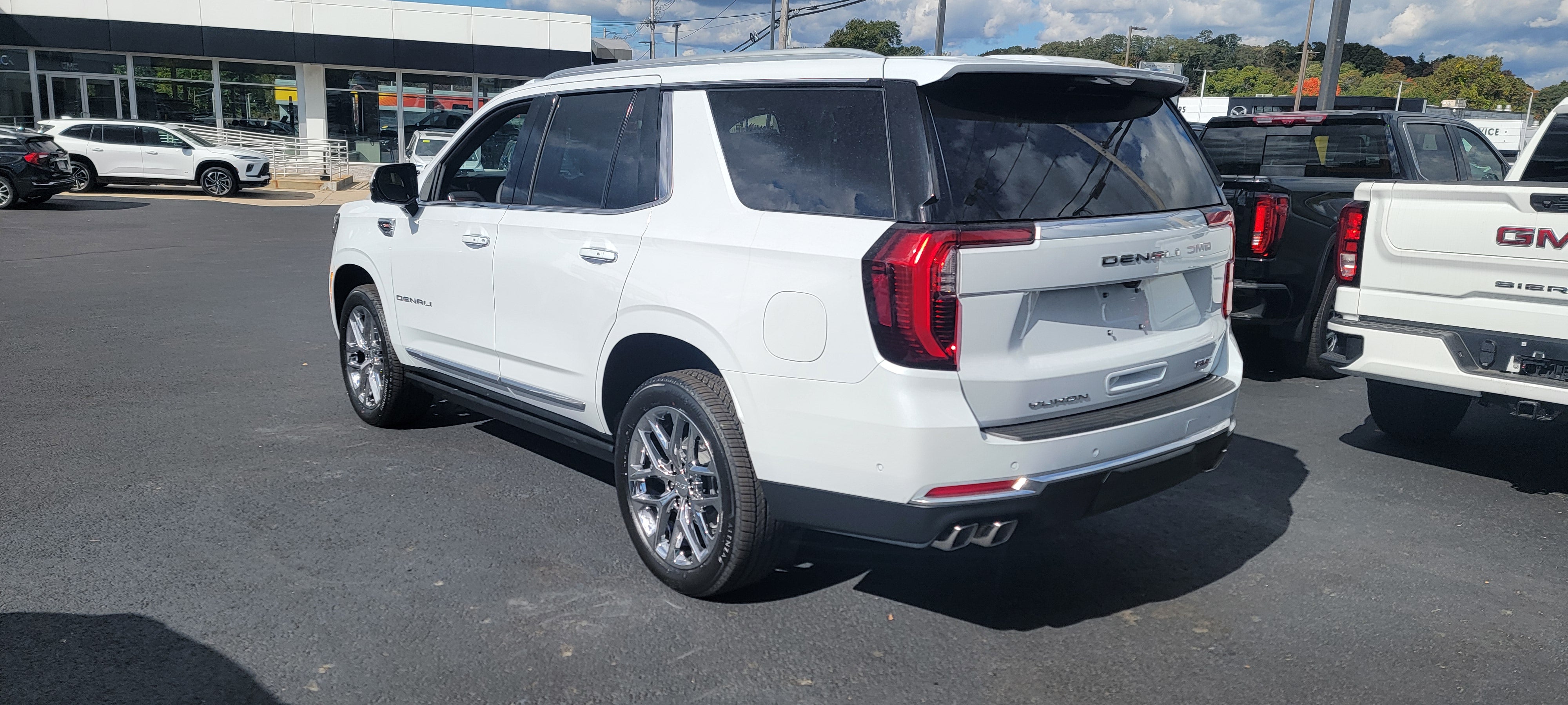 2027 GMC Yukon Denali