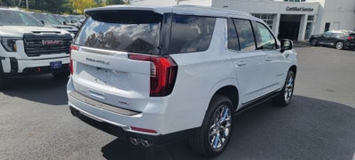 2027 GMC Yukon Denali