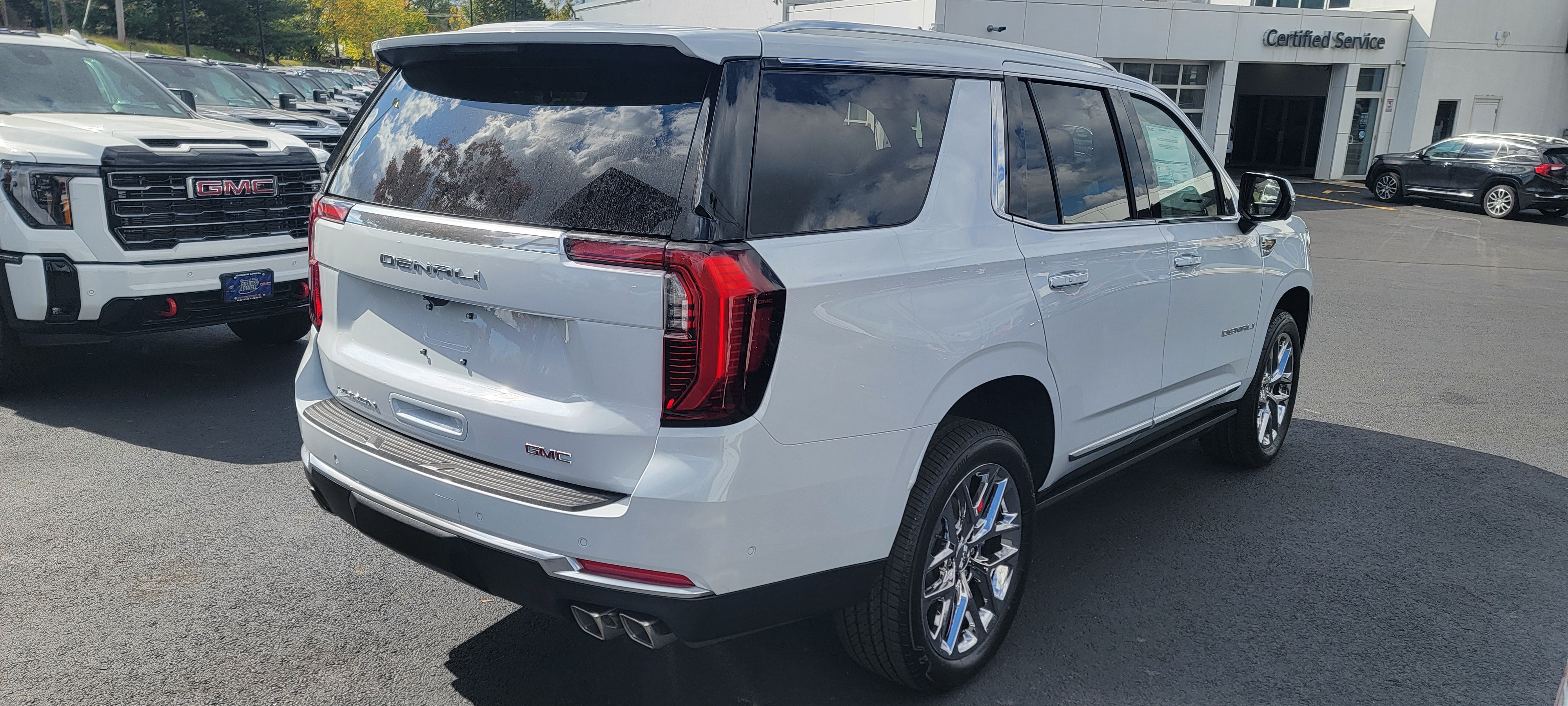 2027 GMC Yukon Denali