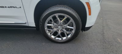 2027 GMC Yukon Denali