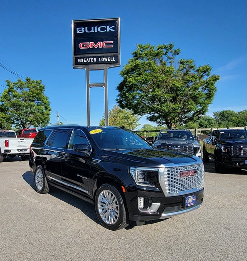 2023 GMC Yukon Denali