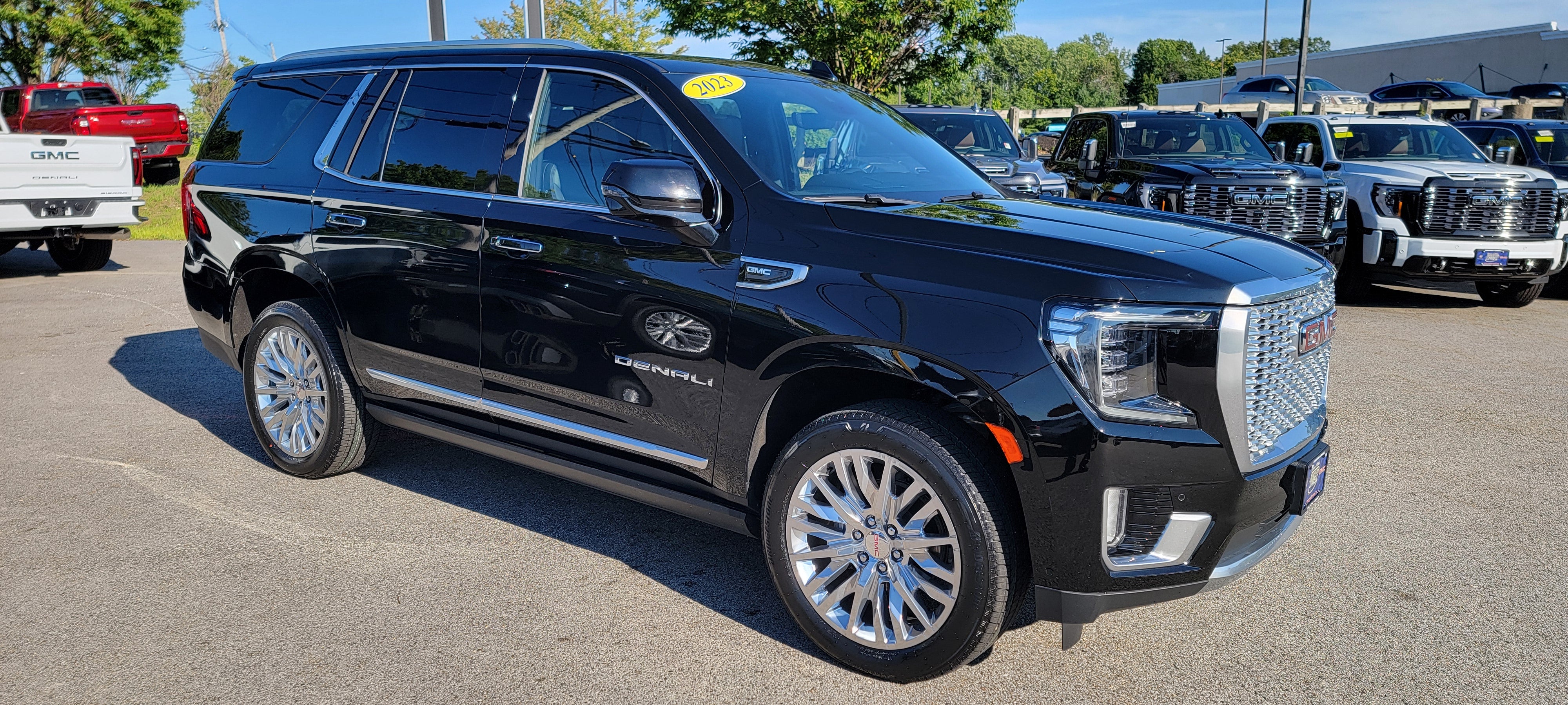 2023 GMC Yukon Denali