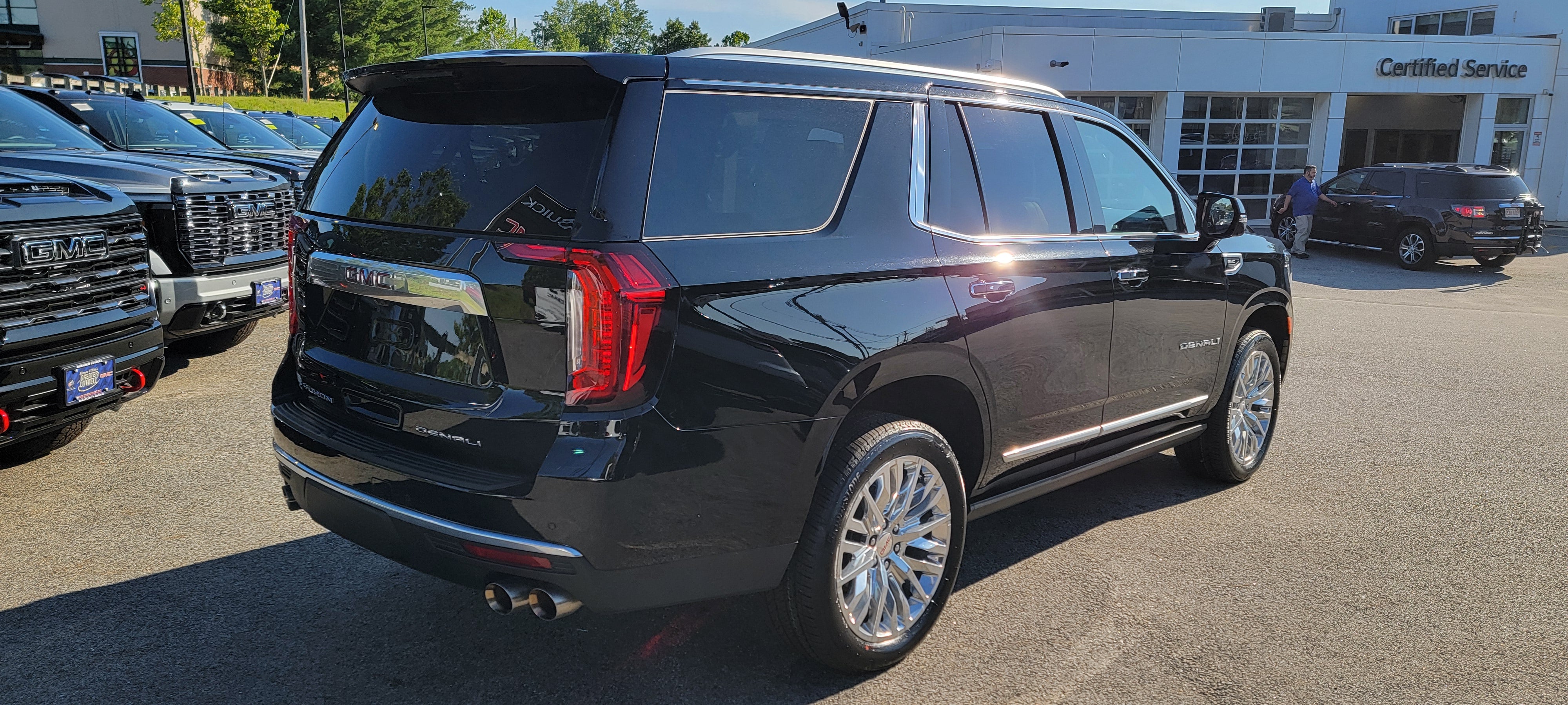 2023 GMC Yukon Denali
