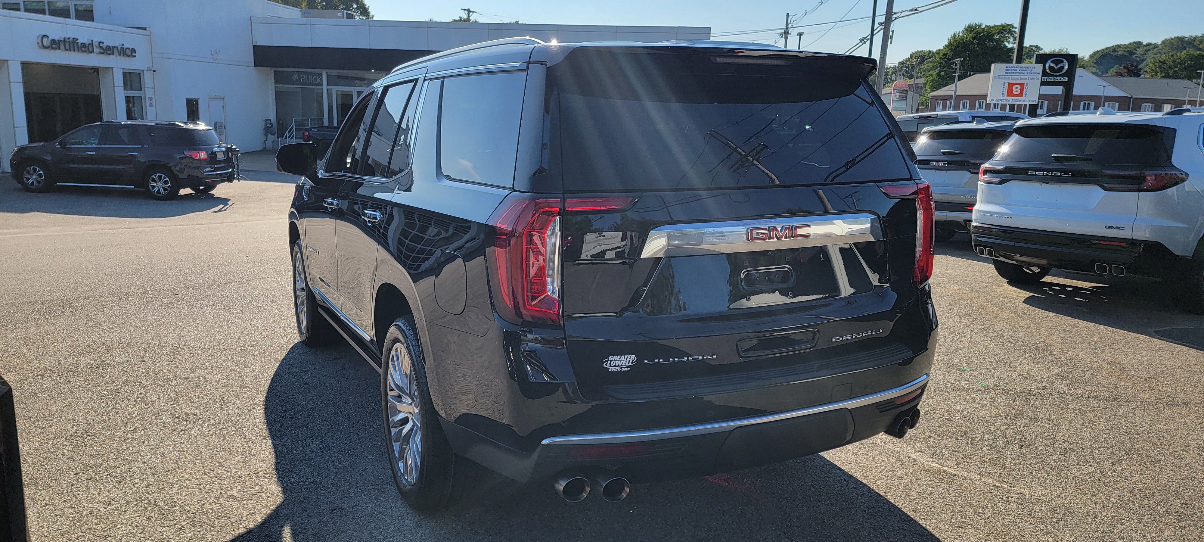 2023 GMC Yukon Denali