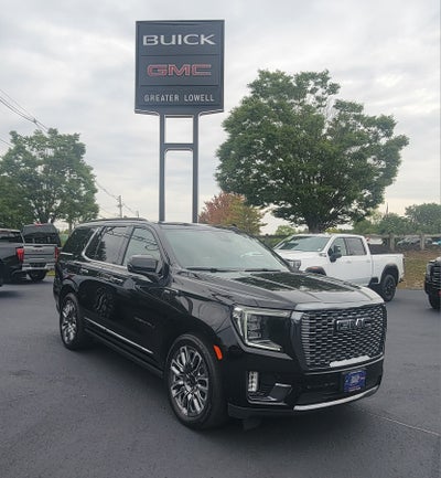 2023 GMC Yukon Denali Ultimate