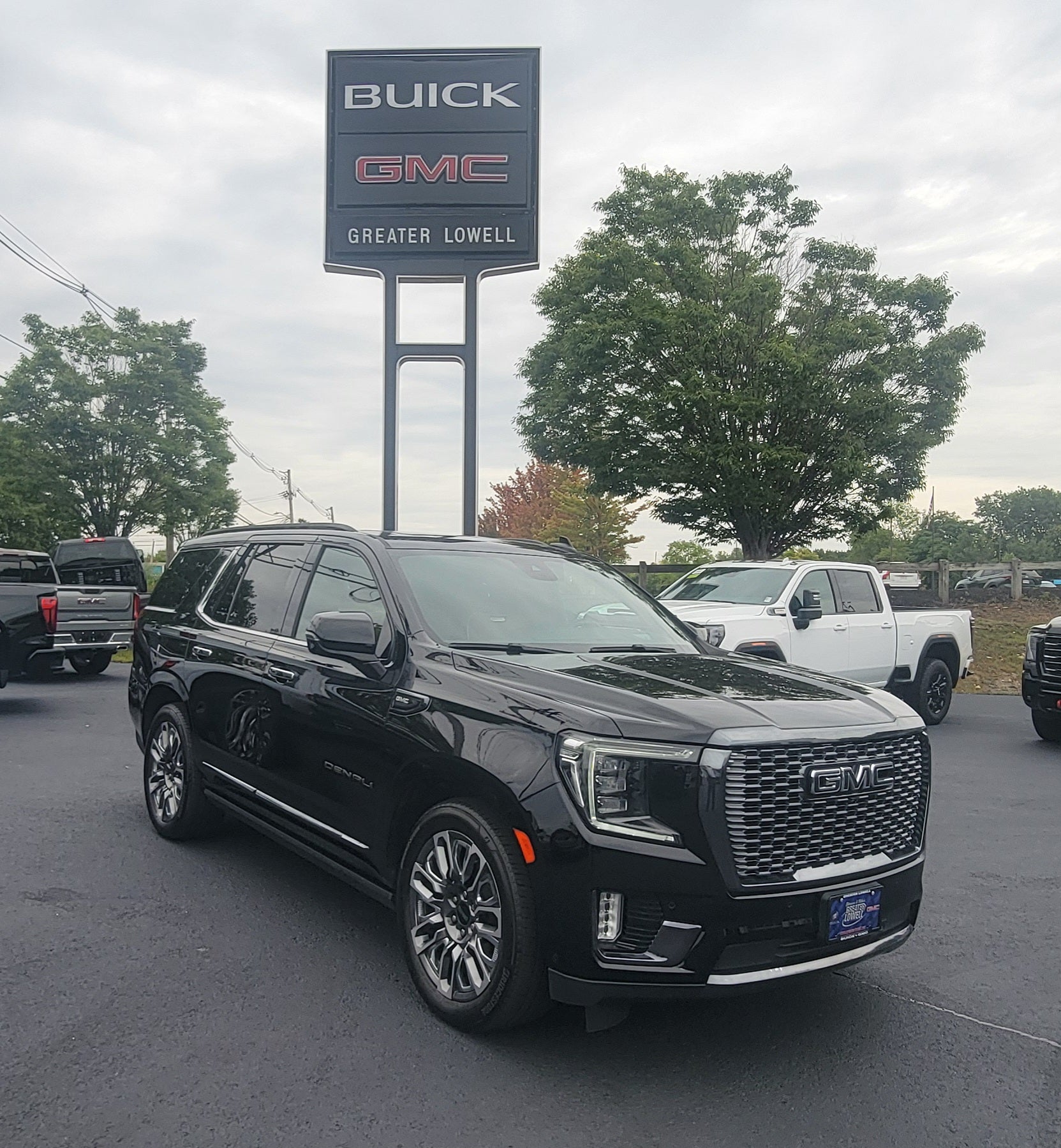 2023 GMC Yukon Denali Ultimate