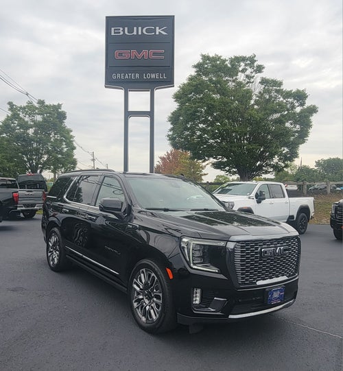 2023 GMC Yukon Denali Ultimate