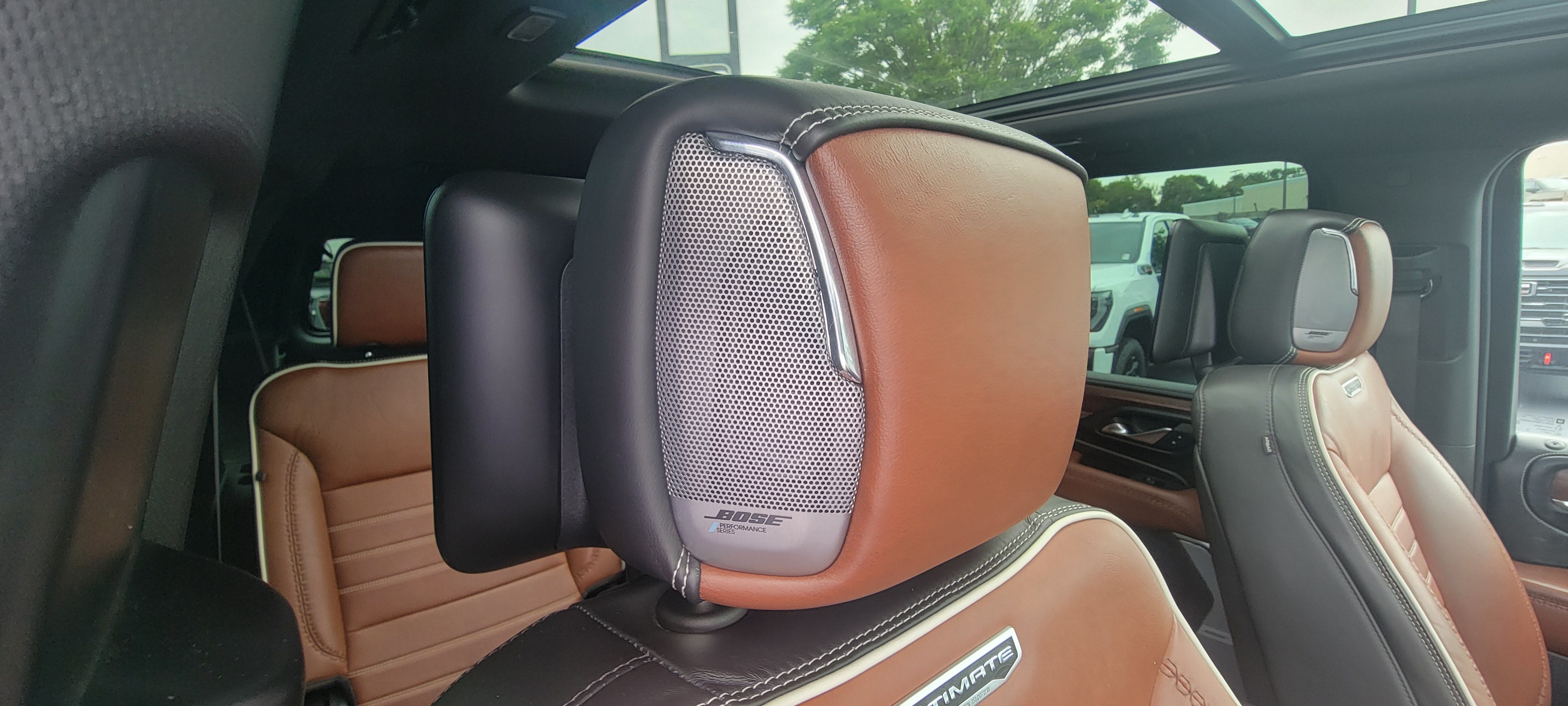 2023 GMC Yukon Denali Ultimate