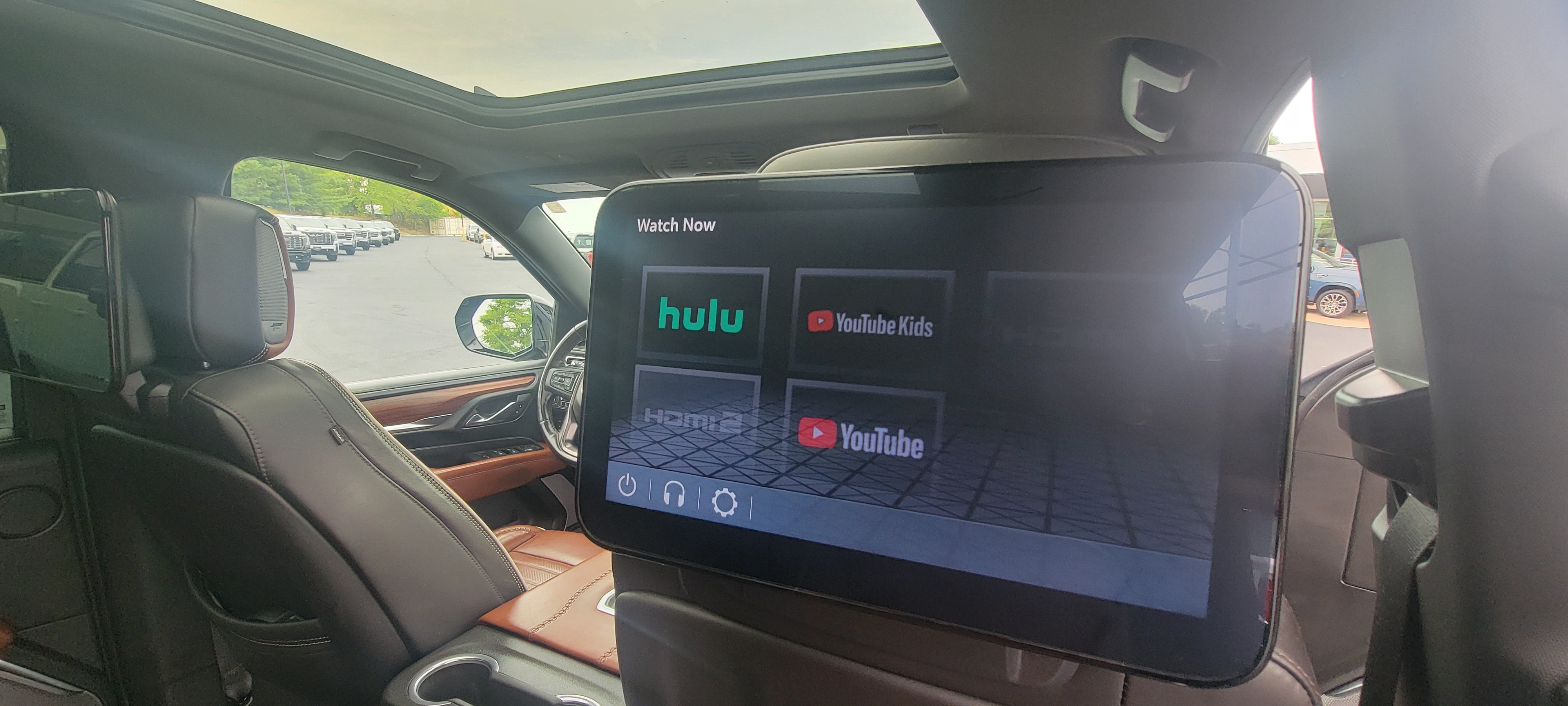 2023 GMC Yukon Denali Ultimate