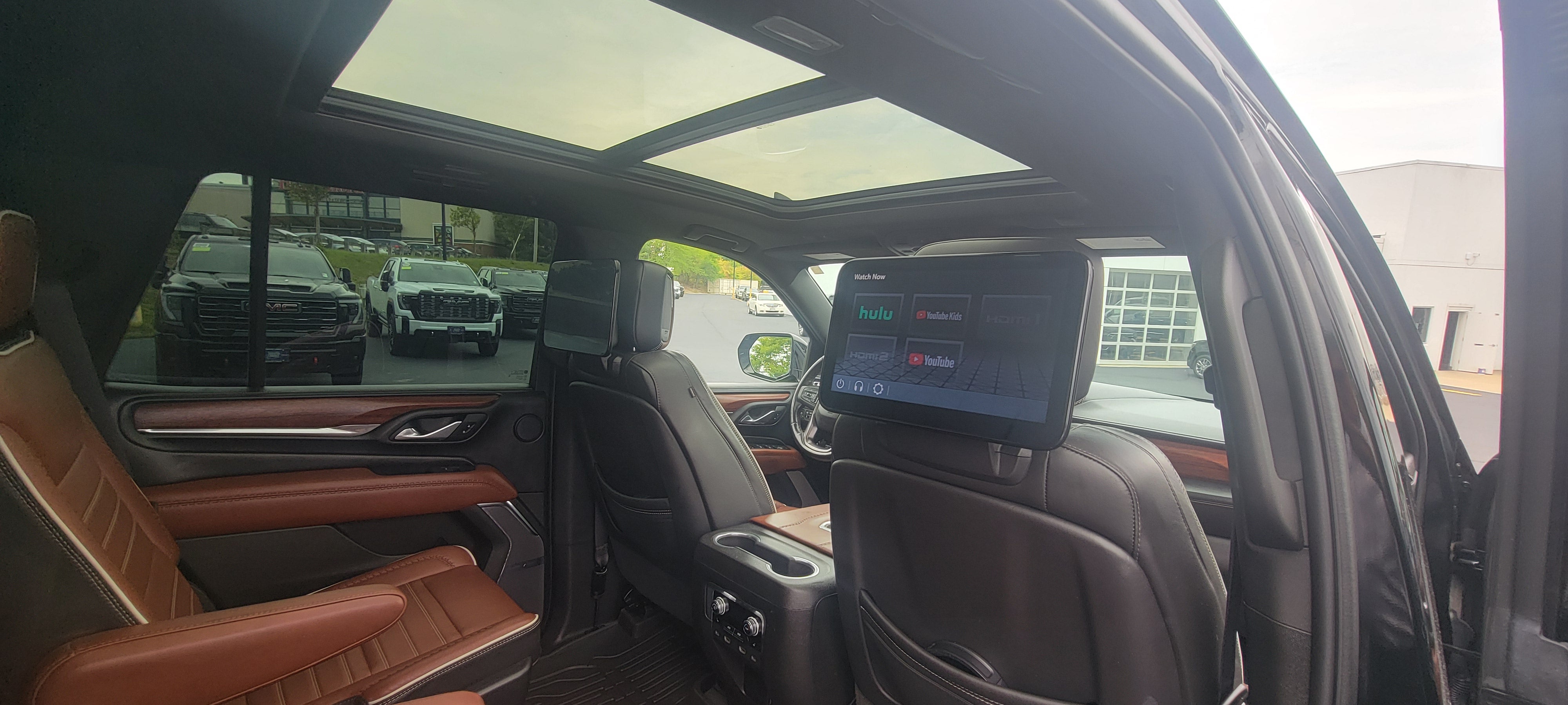 2023 GMC Yukon Denali Ultimate