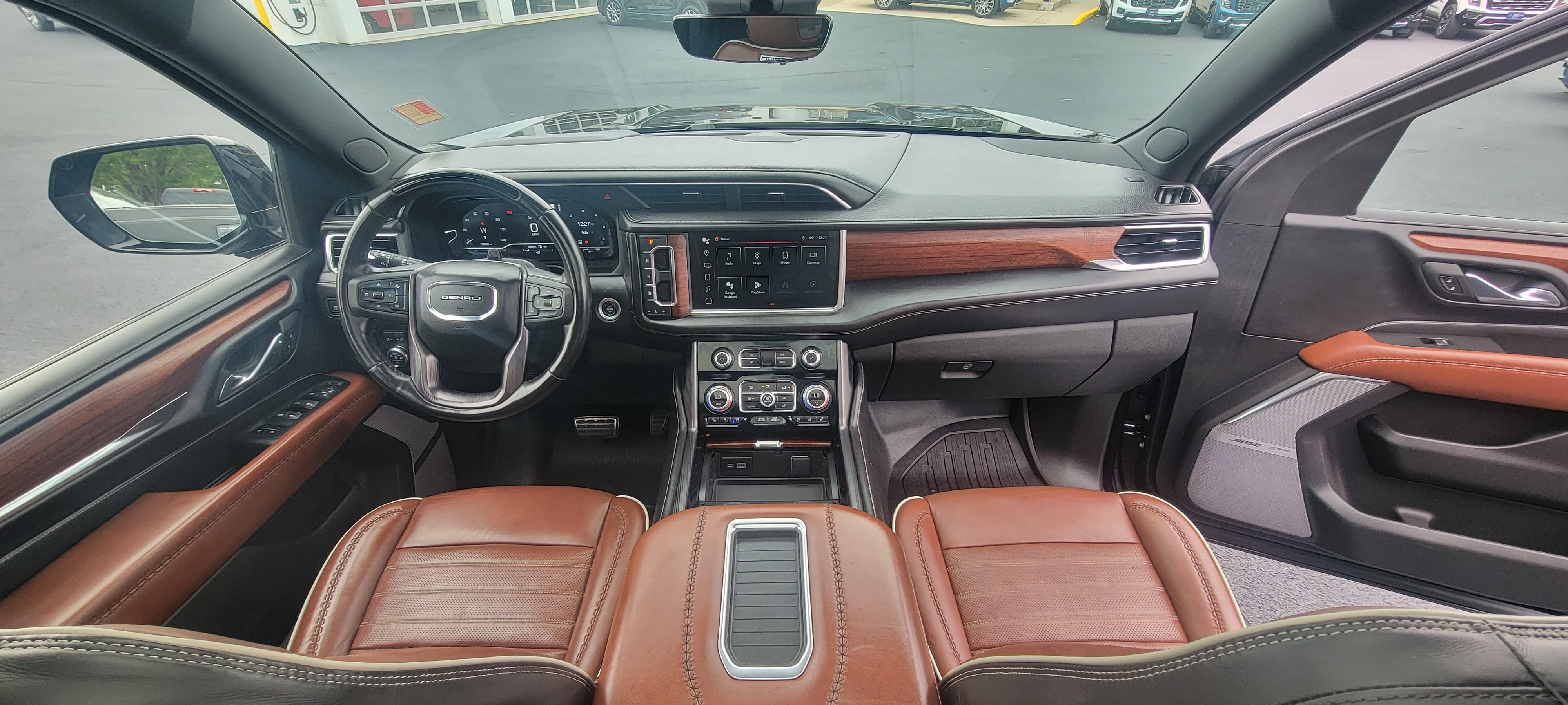 2023 GMC Yukon Denali Ultimate