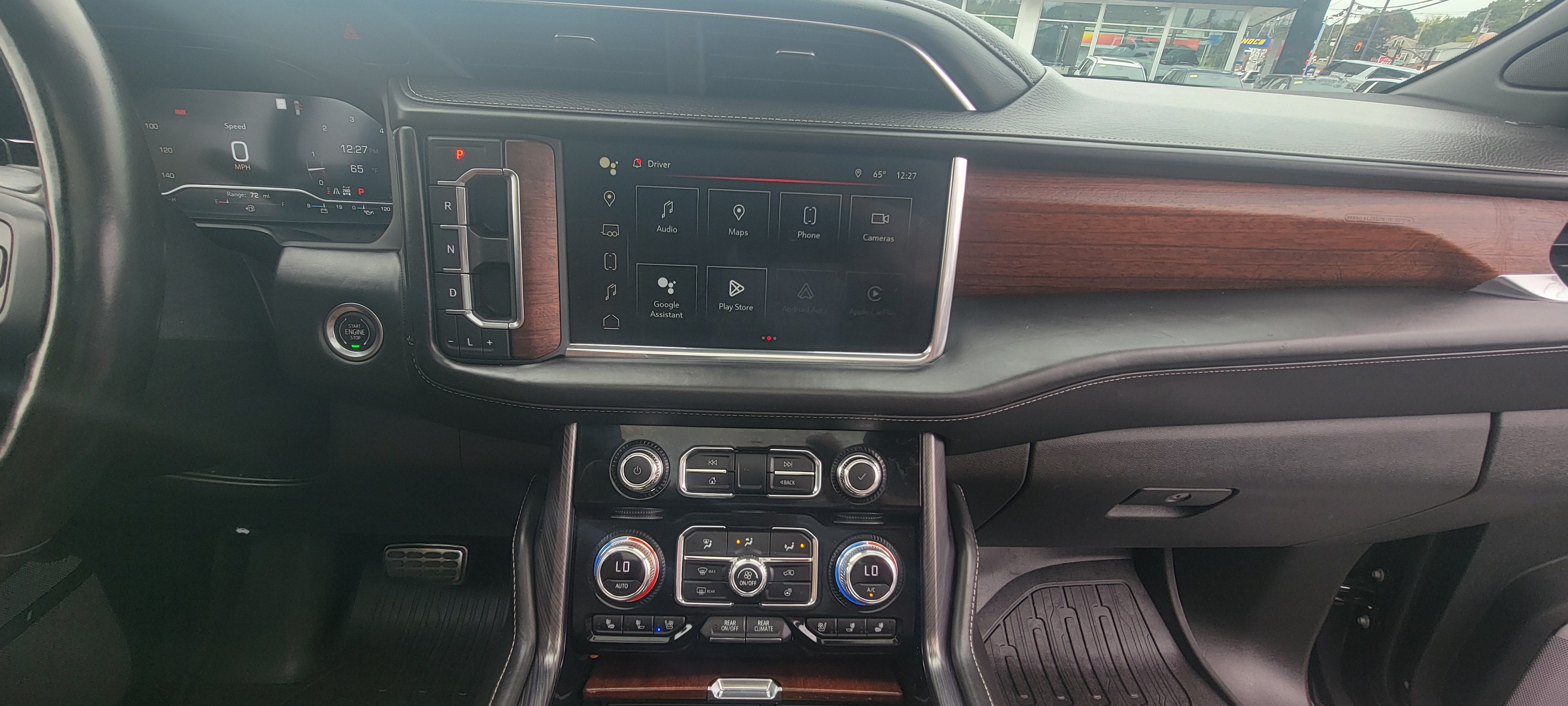 2023 GMC Yukon Denali Ultimate