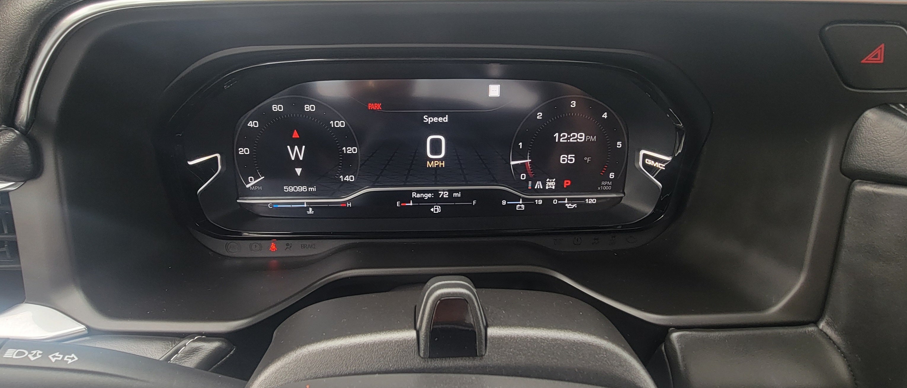 2023 GMC Yukon Denali Ultimate