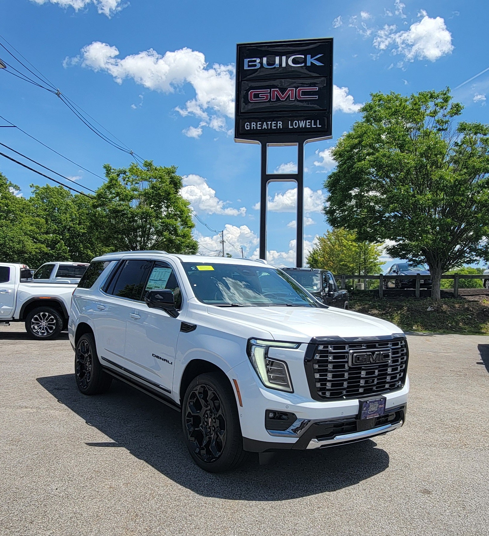 2026 GMC Yukon Denali Ultimate