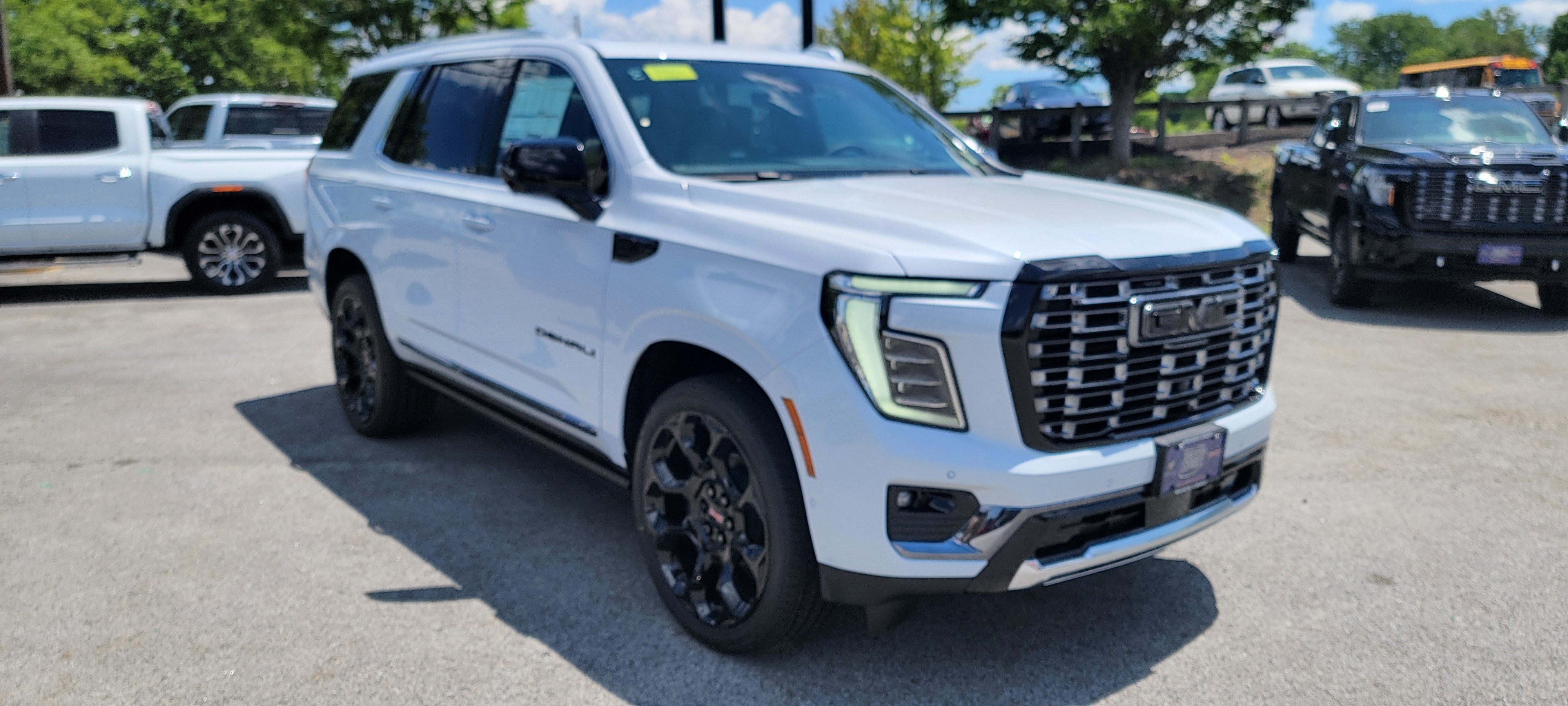 2026 GMC Yukon Denali Ultimate