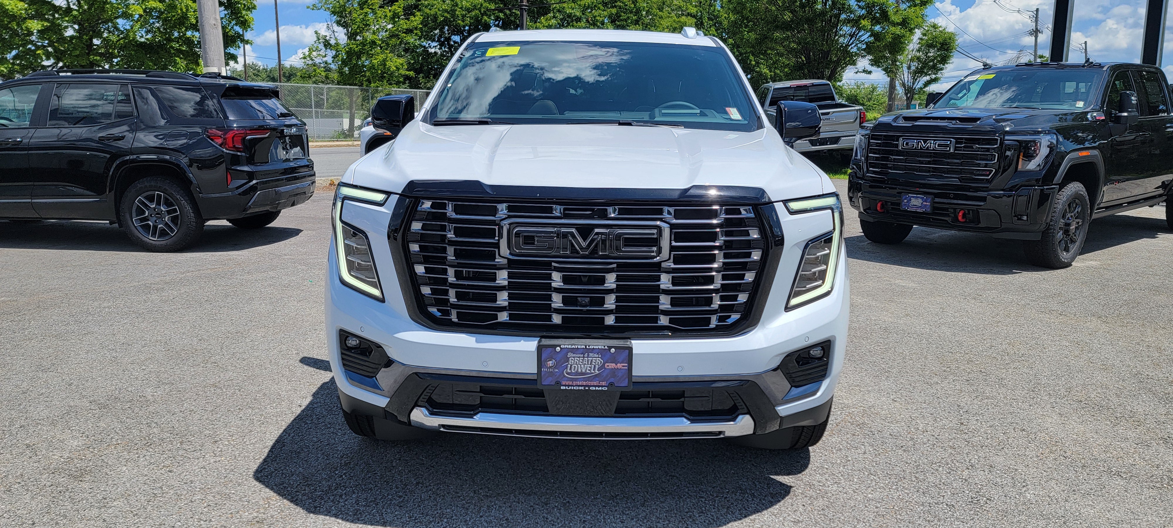 2026 GMC Yukon Denali Ultimate