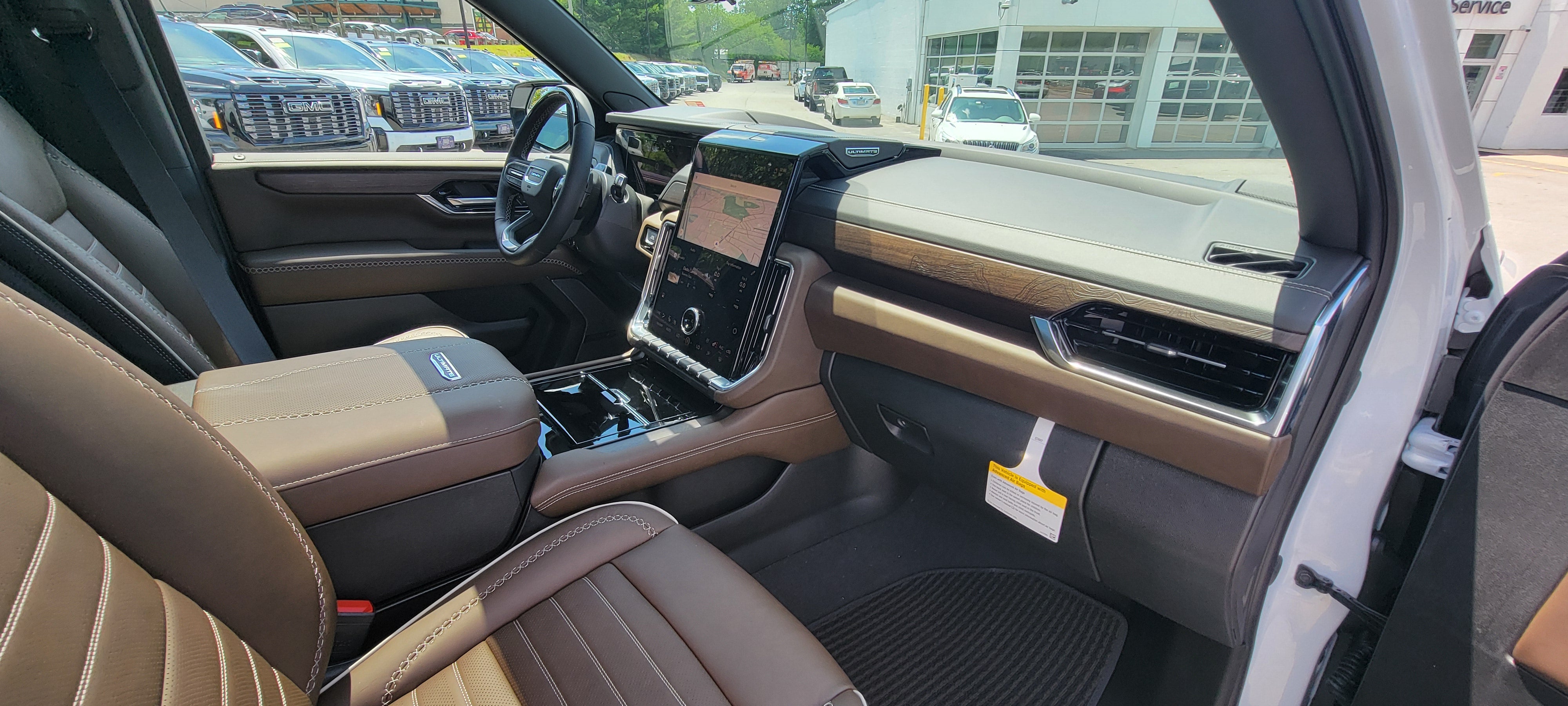 2026 GMC Yukon Denali Ultimate