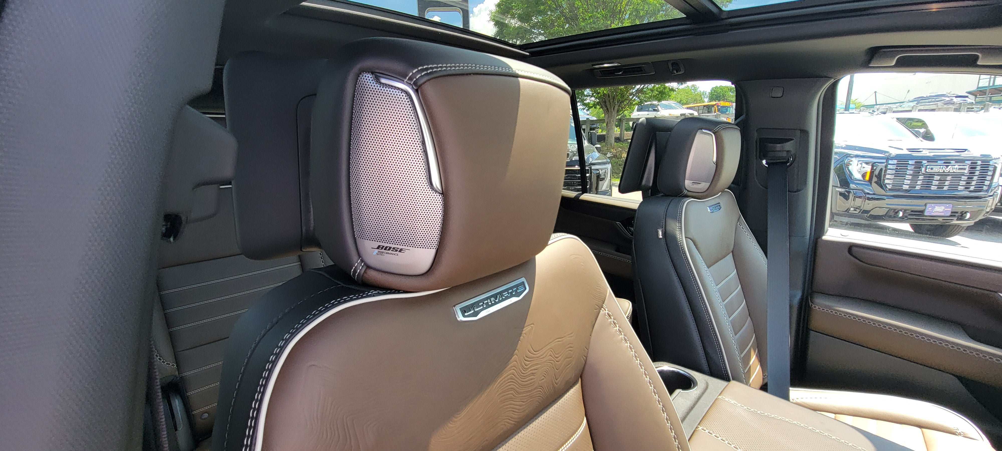 2026 GMC Yukon Denali Ultimate