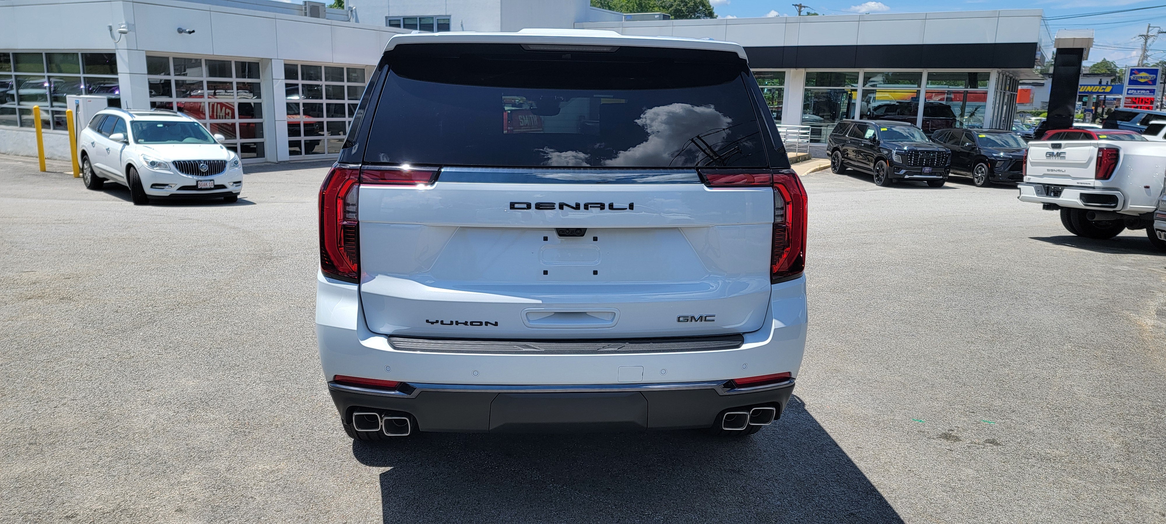 2026 GMC Yukon Denali Ultimate
