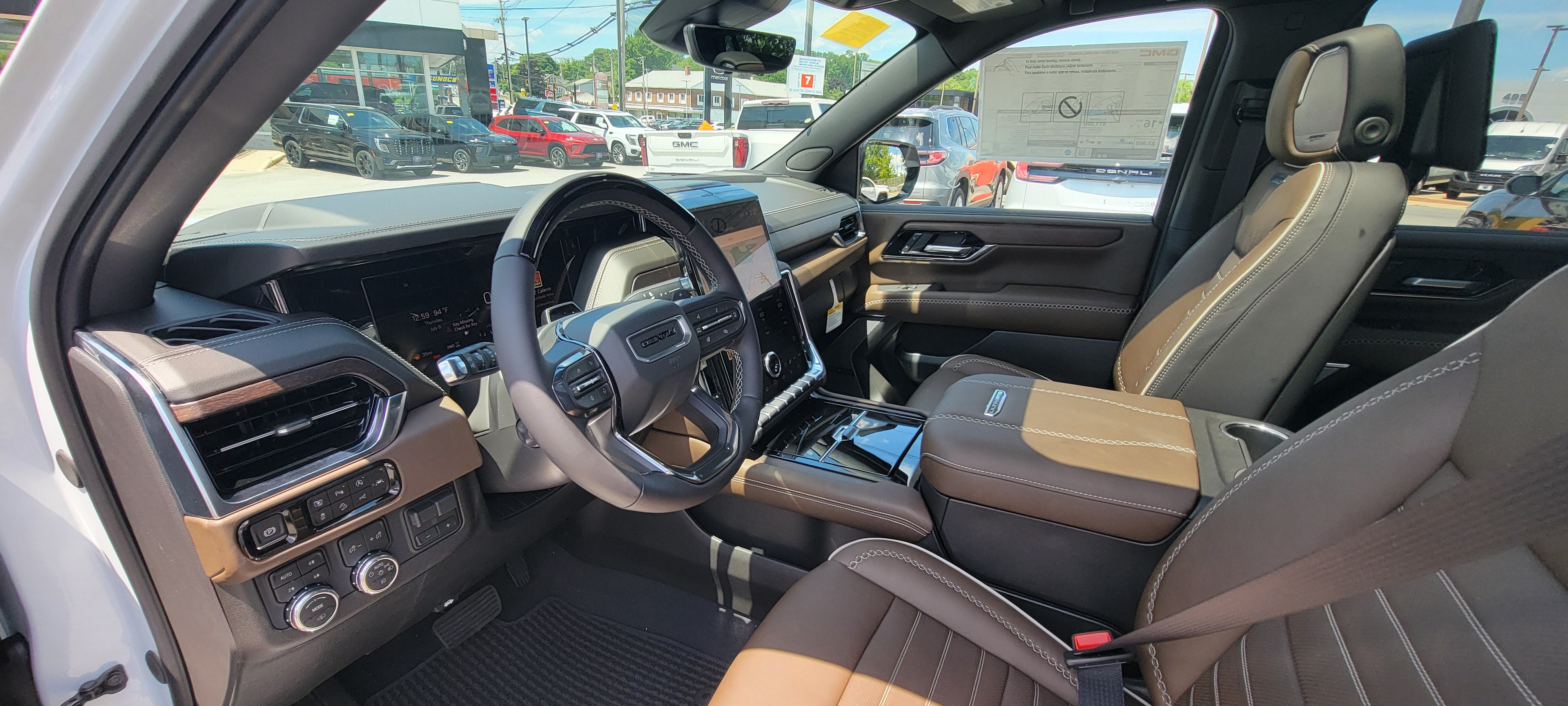2026 GMC Yukon Denali Ultimate