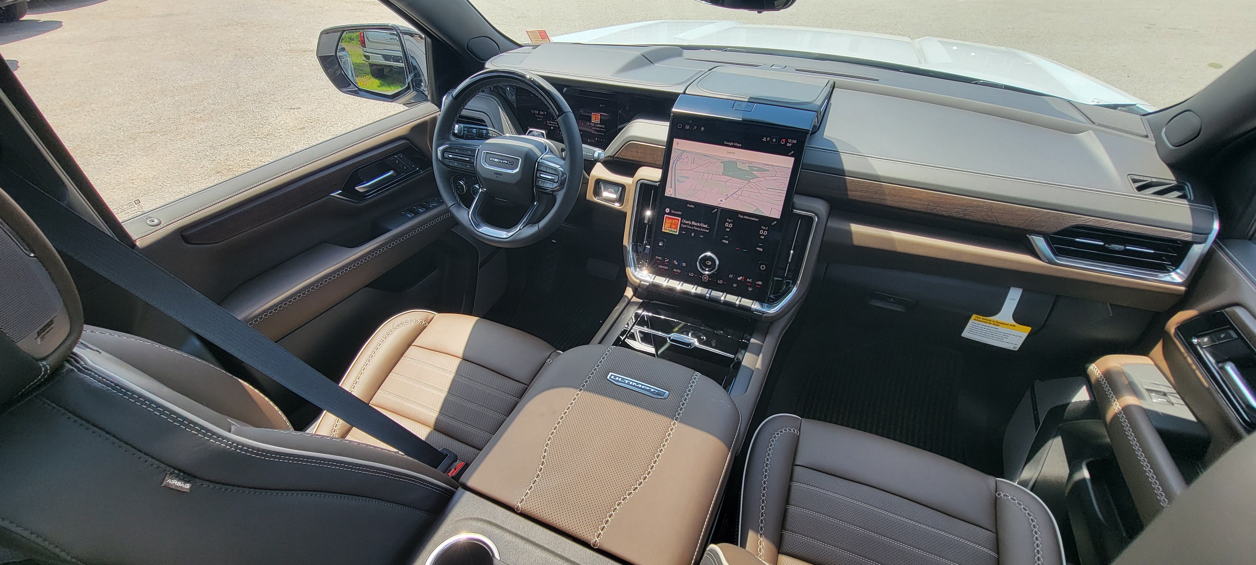 2026 GMC Yukon Denali Ultimate