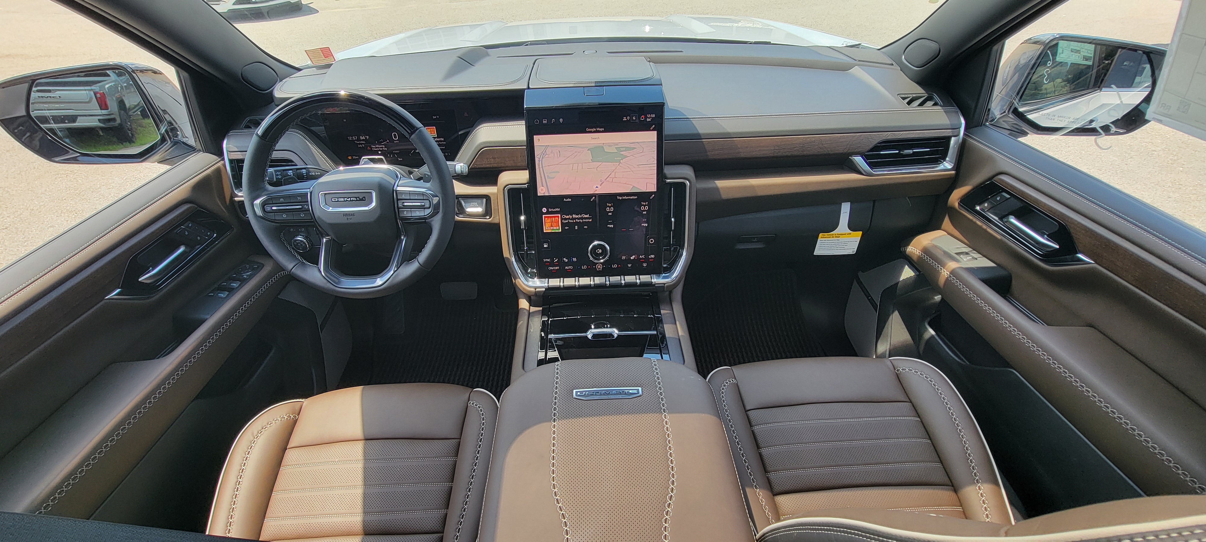 2026 GMC Yukon Denali Ultimate