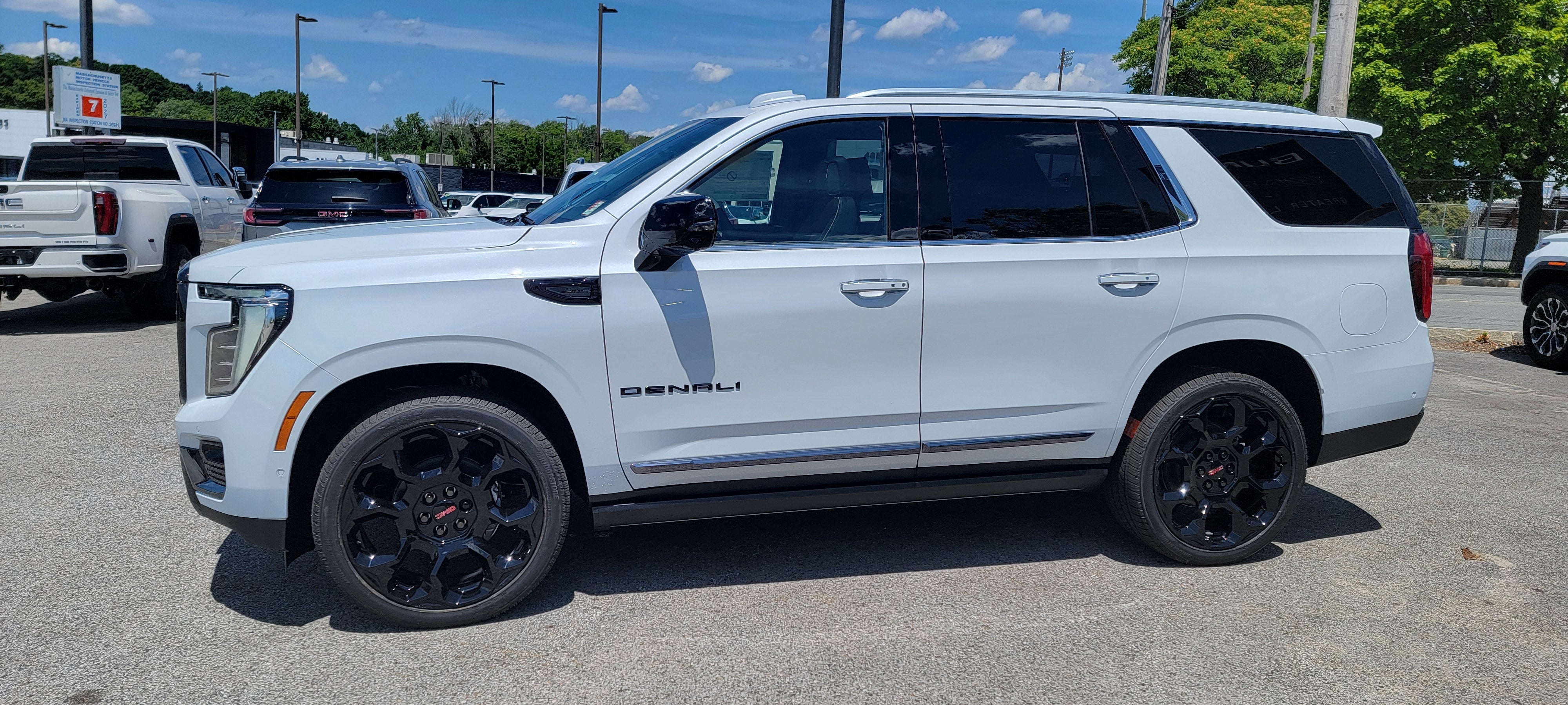 2026 GMC Yukon Denali Ultimate