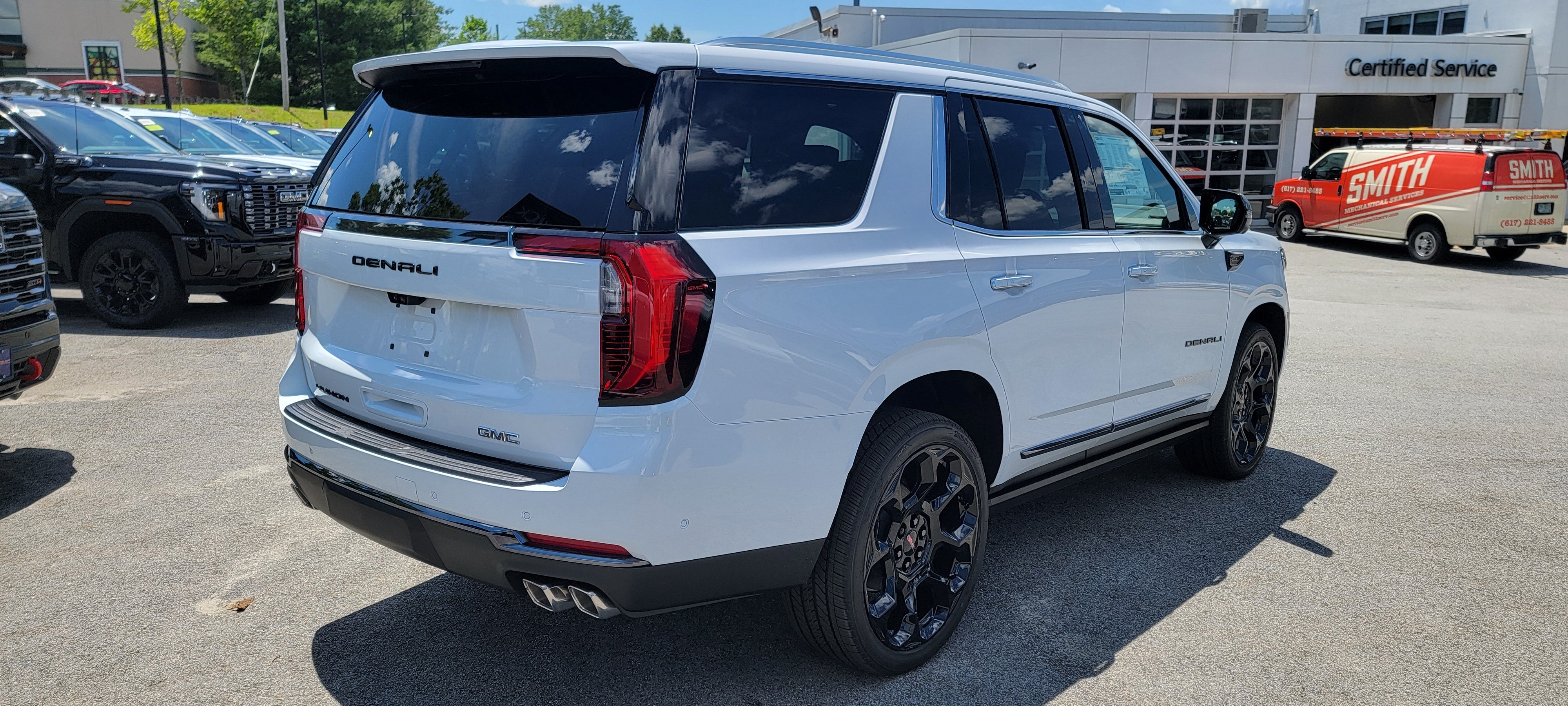 2026 GMC Yukon Denali Ultimate