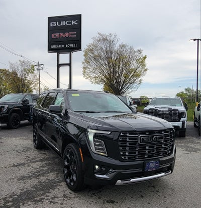2026 GMC Yukon Denali Ultimate