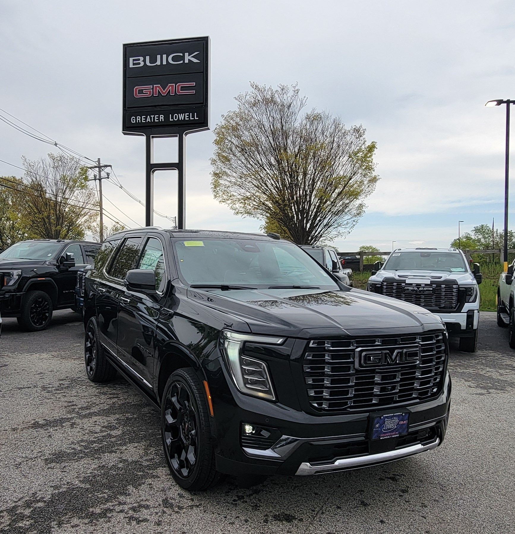 2026 GMC Yukon Denali Ultimate