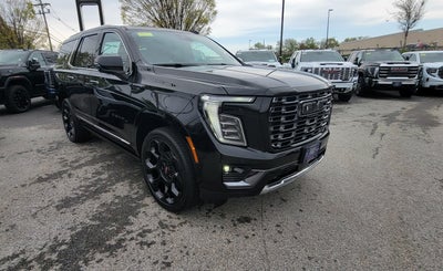 2026 GMC Yukon Denali Ultimate