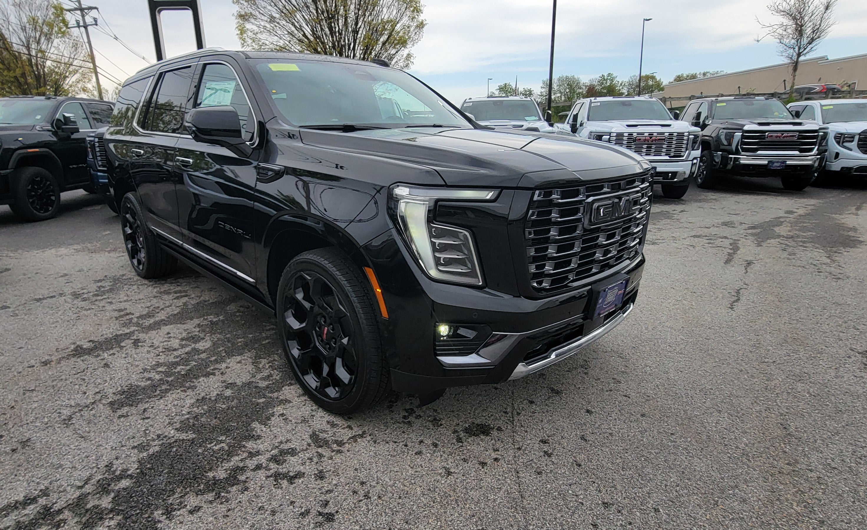 2026 GMC Yukon Denali Ultimate