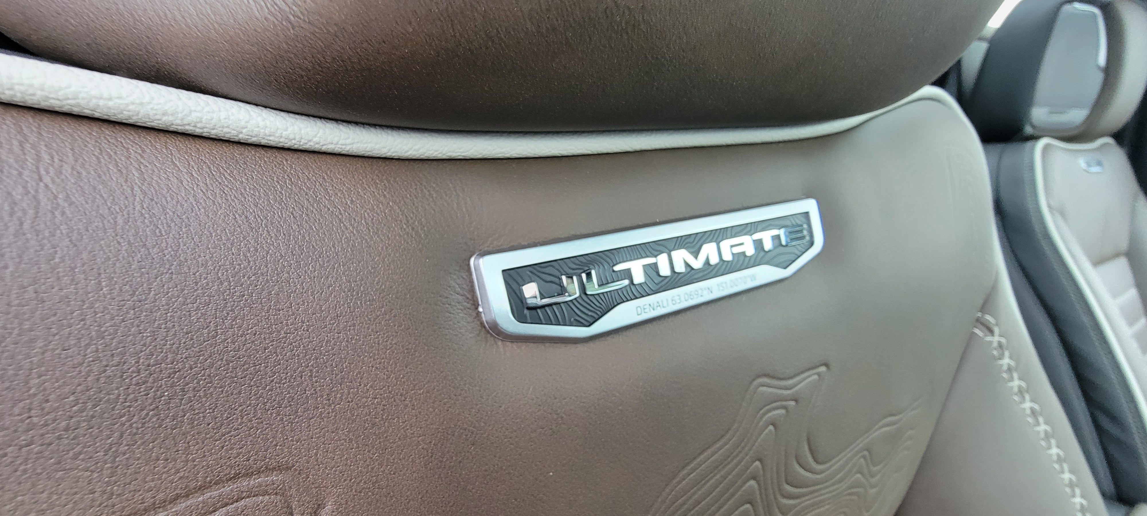 2026 GMC Yukon Denali Ultimate