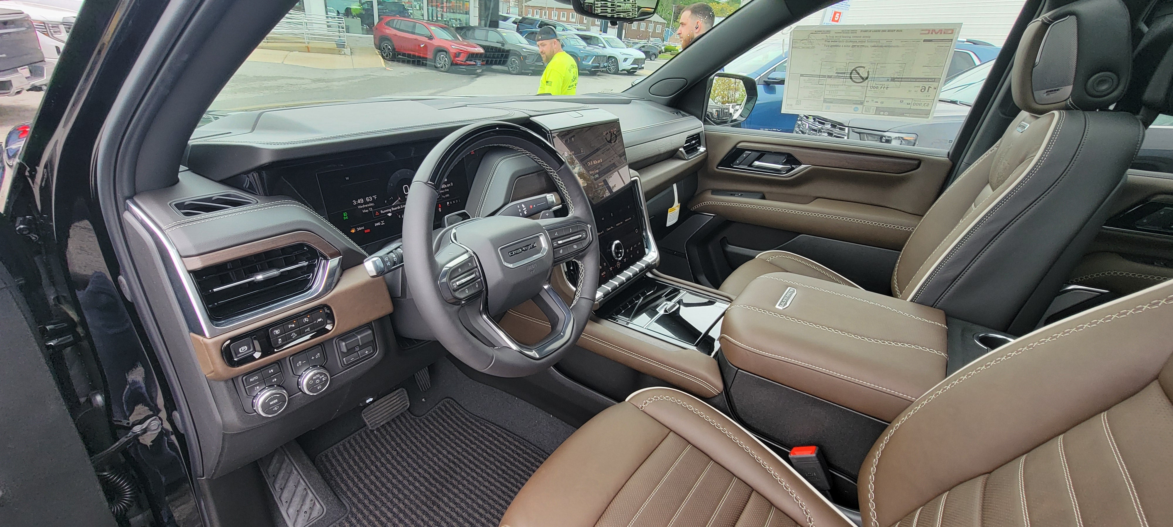 2026 GMC Yukon Denali Ultimate