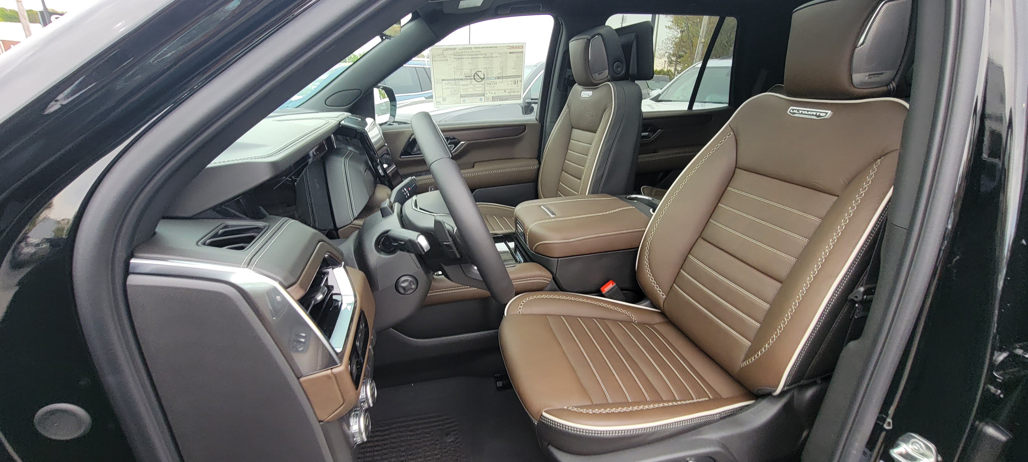 2026 GMC Yukon Denali Ultimate