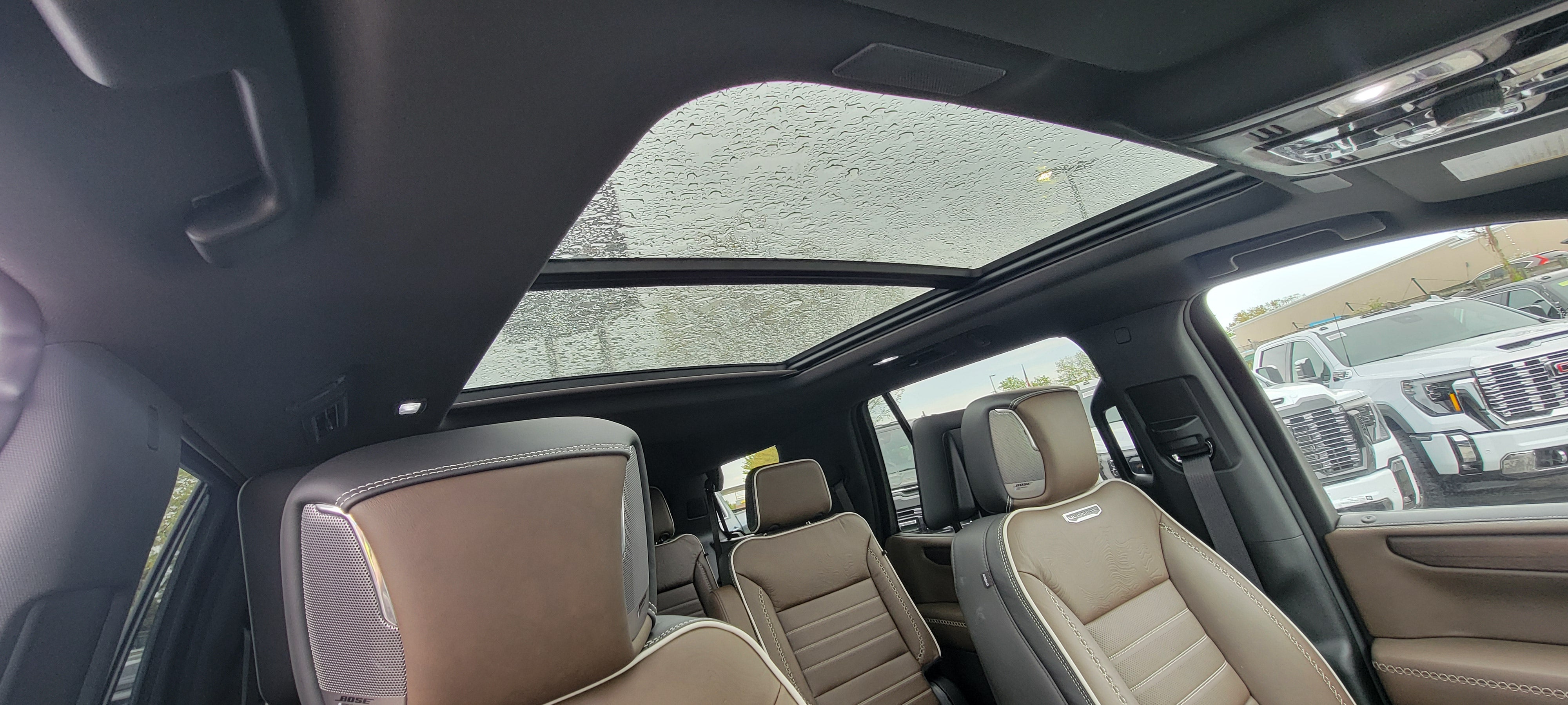 2026 GMC Yukon Denali Ultimate