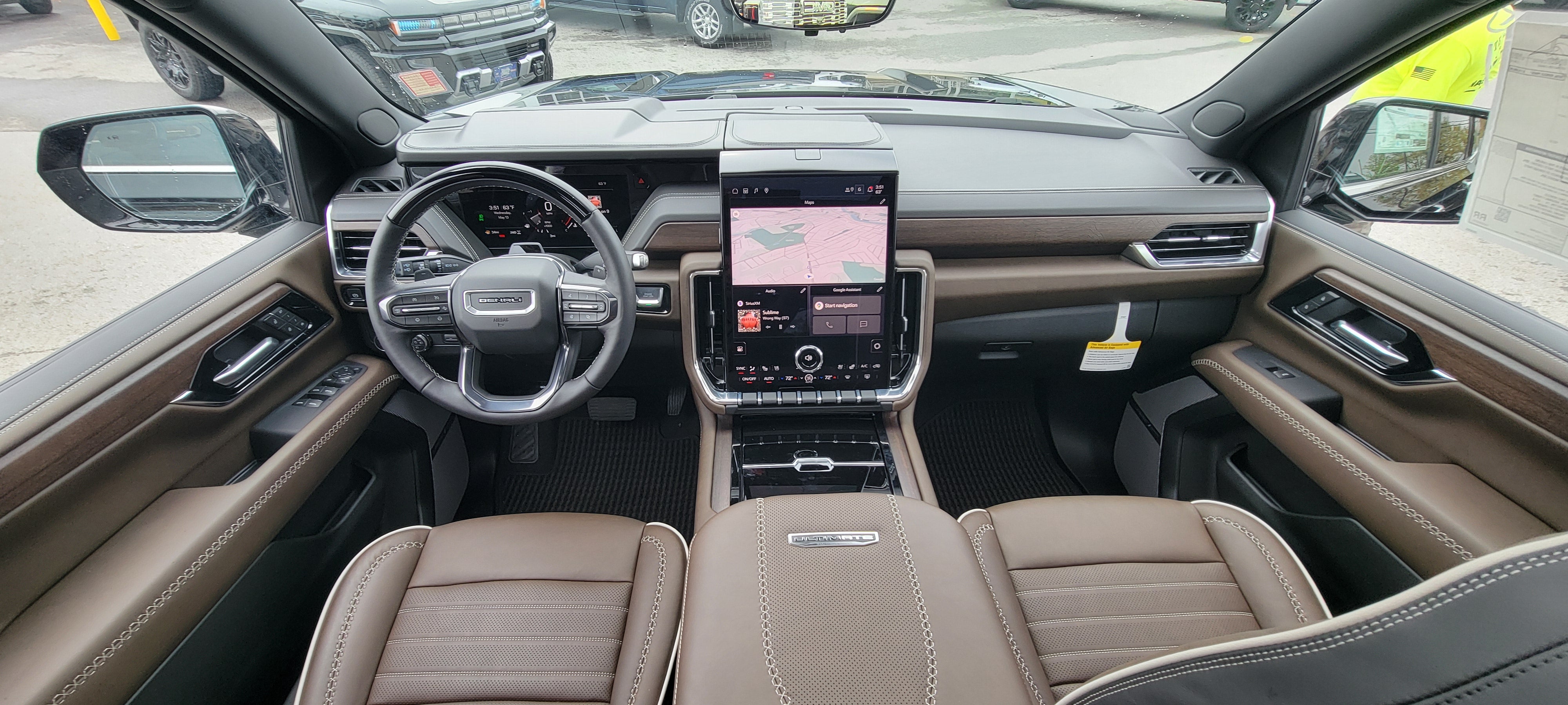 2026 GMC Yukon Denali Ultimate