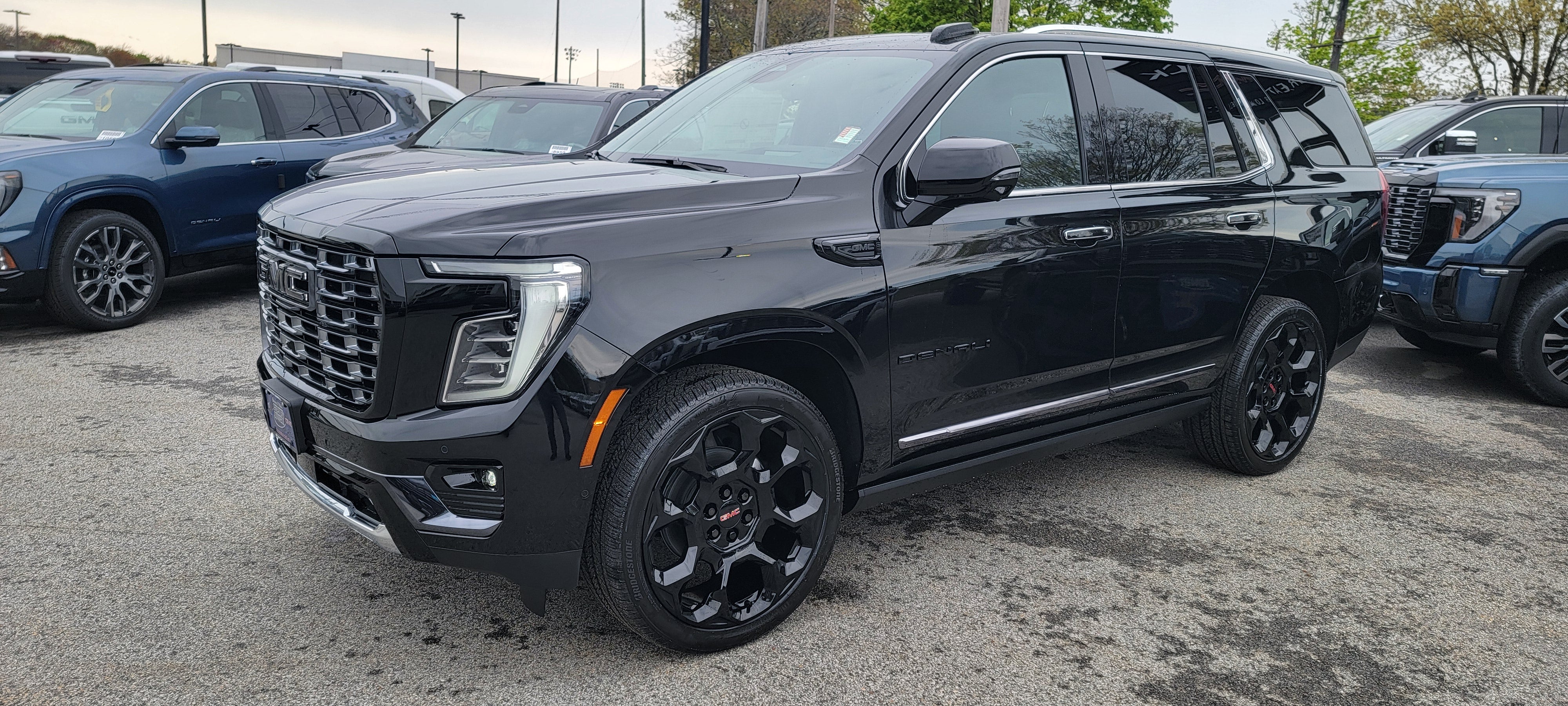 2026 GMC Yukon Denali Ultimate