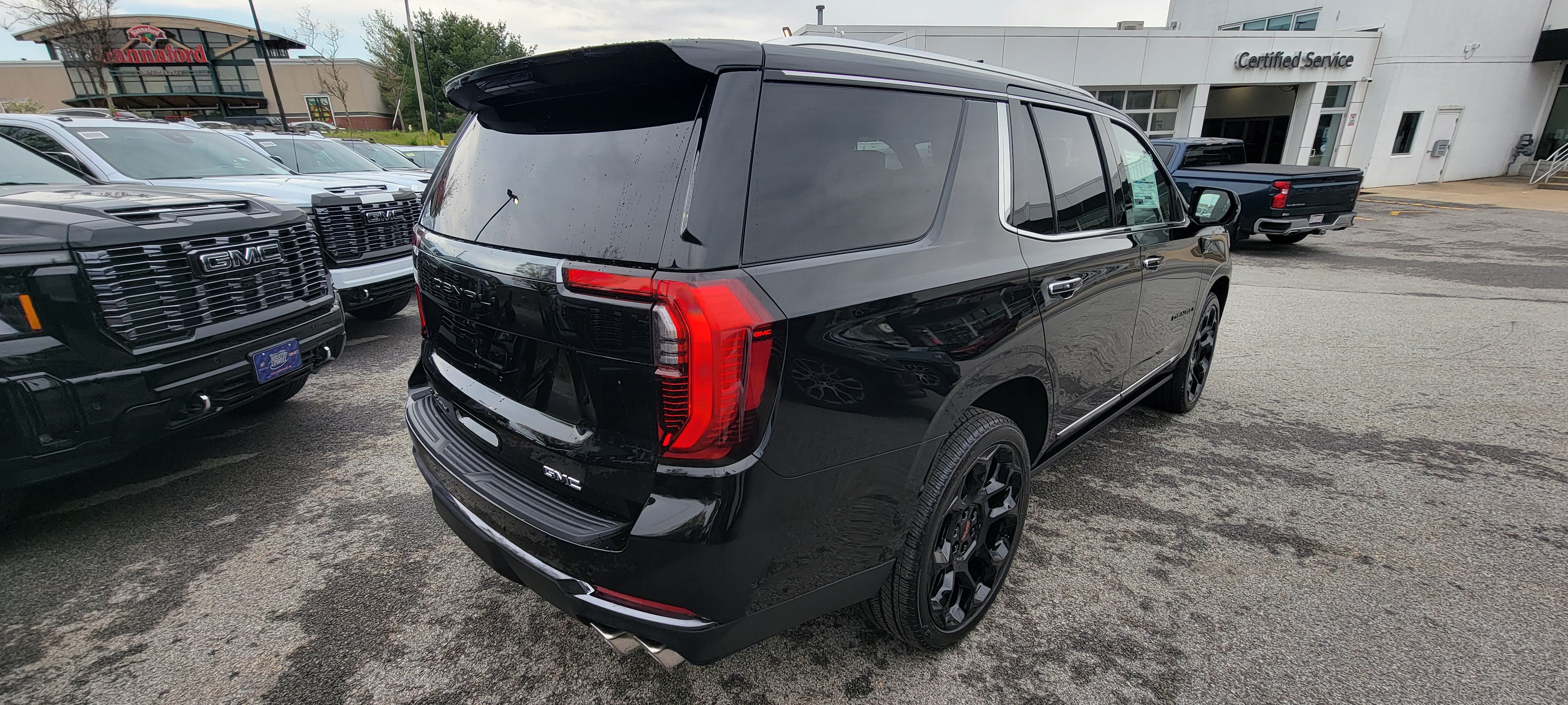 2026 GMC Yukon Denali Ultimate