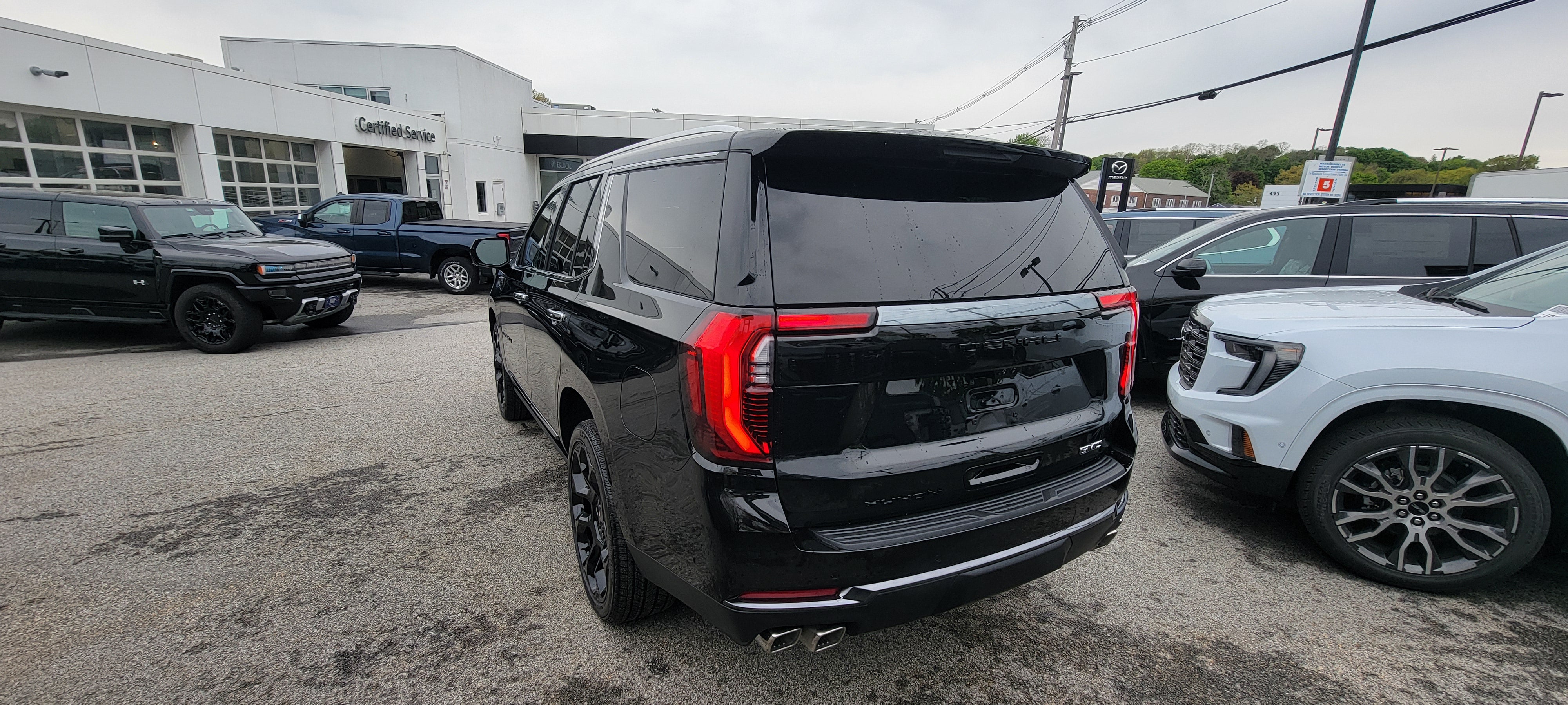 2026 GMC Yukon Denali Ultimate