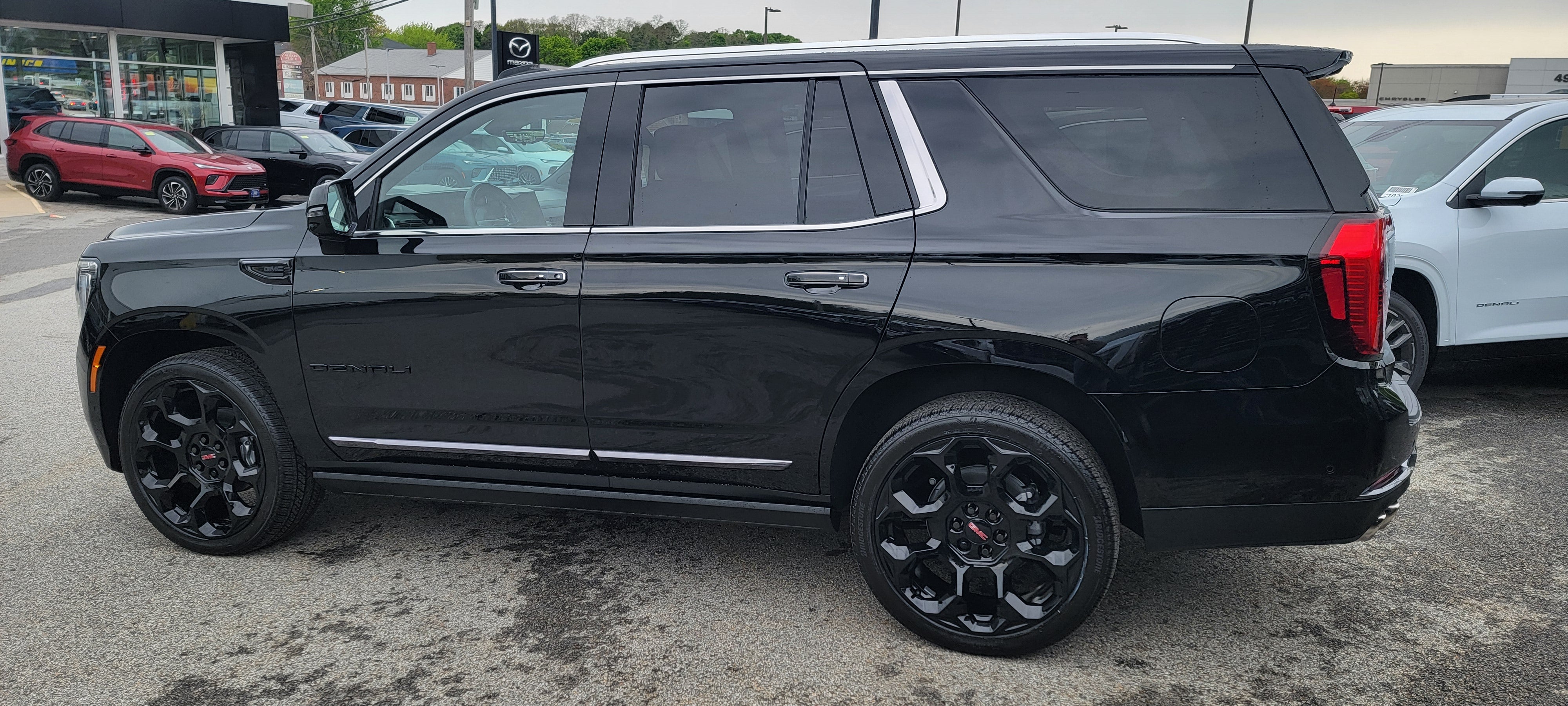 2026 GMC Yukon Denali Ultimate