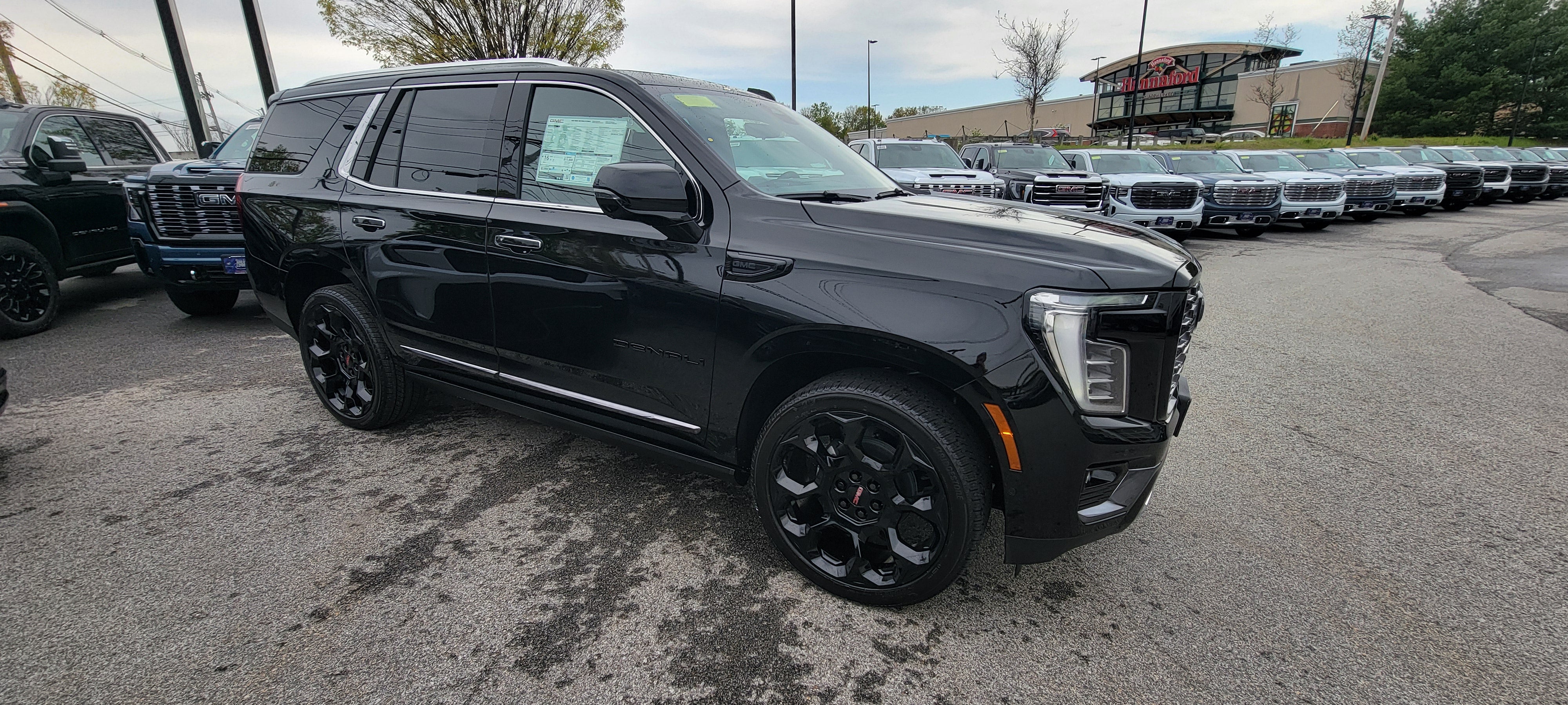 2026 GMC Yukon Denali Ultimate