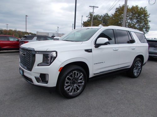 2023 GMC Yukon Denali Ultimate