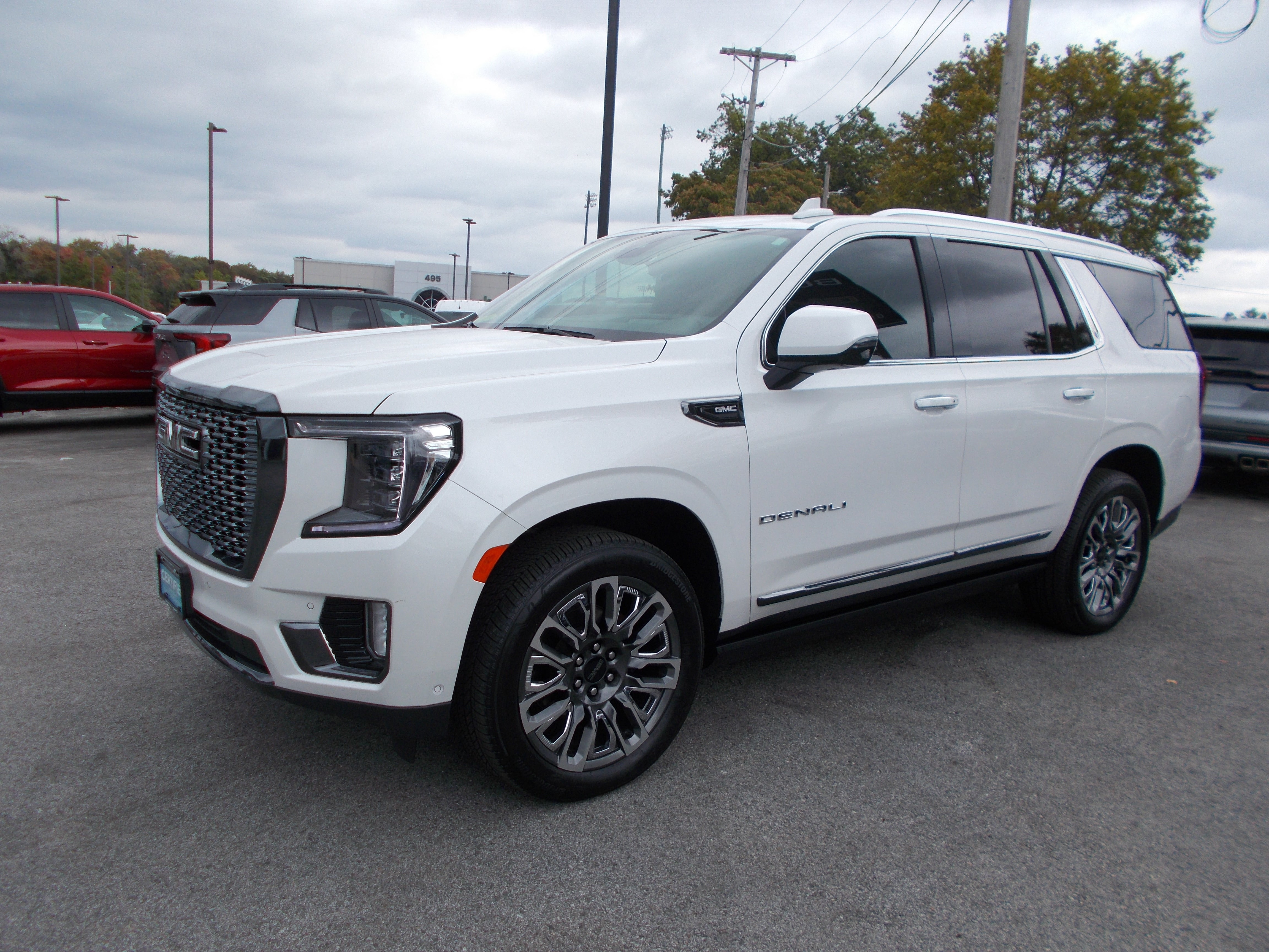 2023 GMC Yukon Denali Ultimate