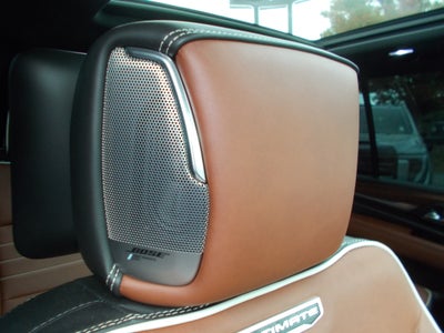 2023 GMC Yukon Denali Ultimate