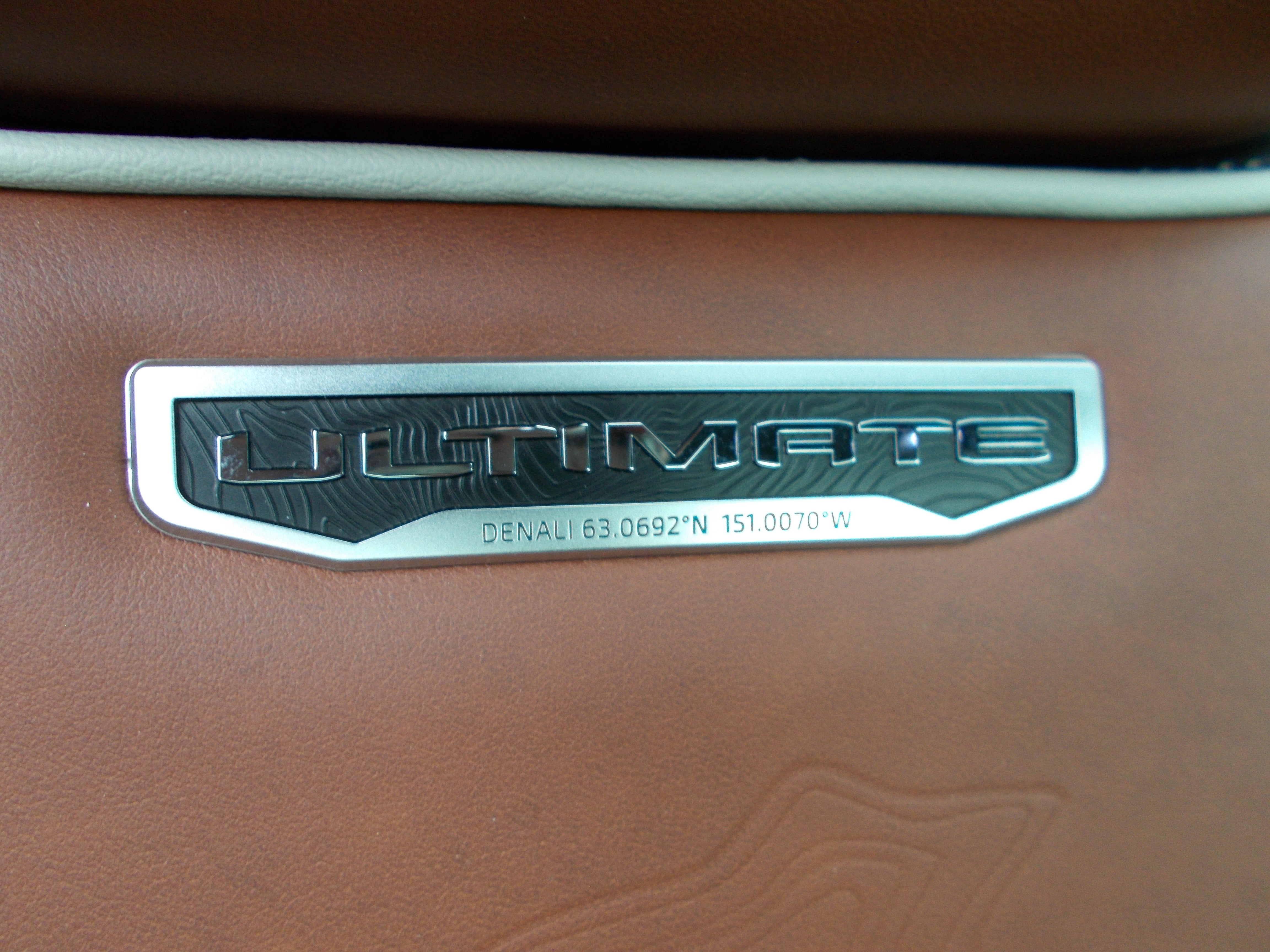 2023 GMC Yukon Denali Ultimate