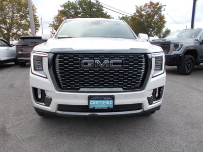 2023 GMC Yukon Denali Ultimate