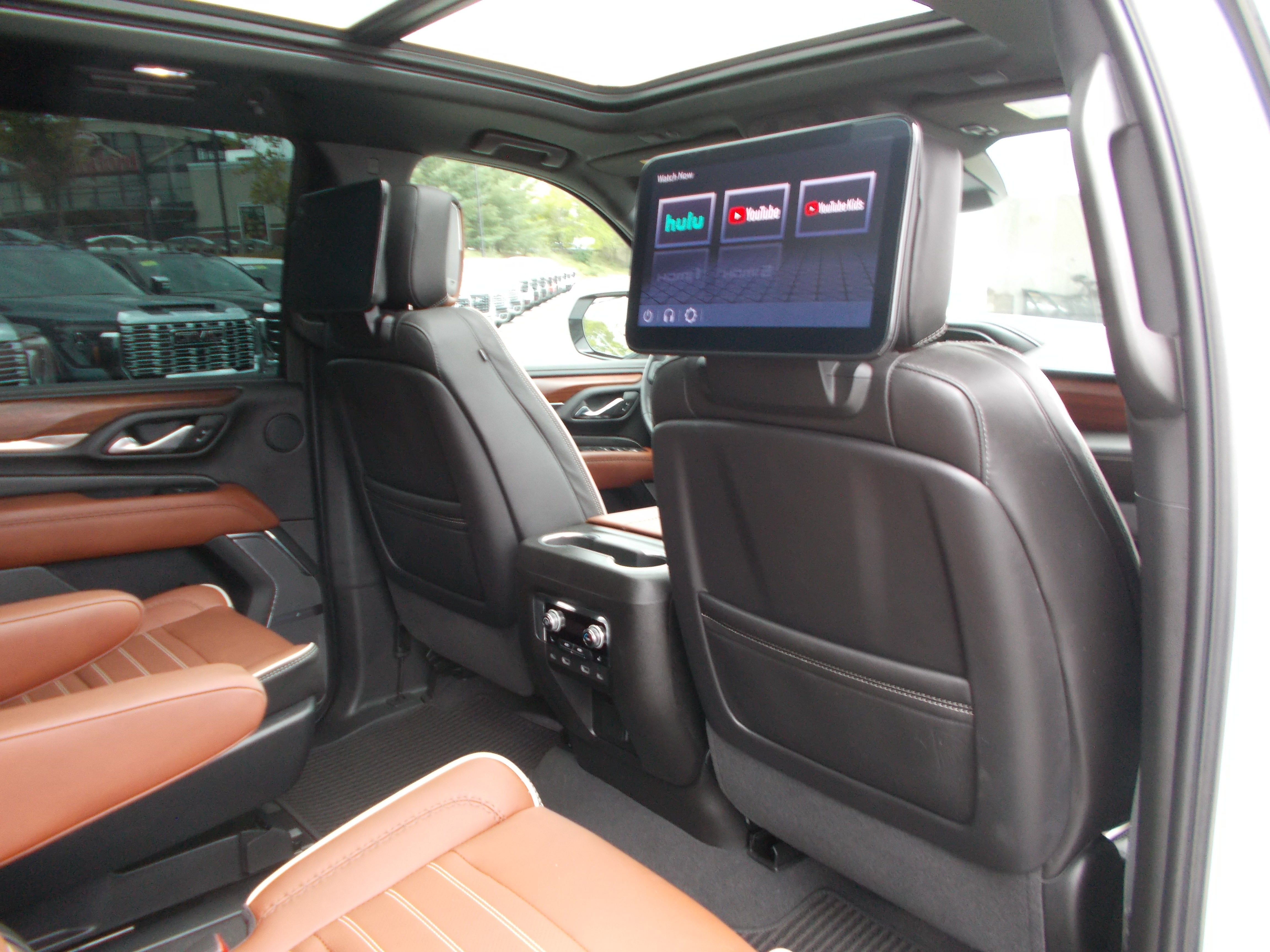 2023 GMC Yukon Denali Ultimate