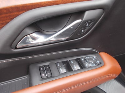 2023 GMC Yukon Denali Ultimate